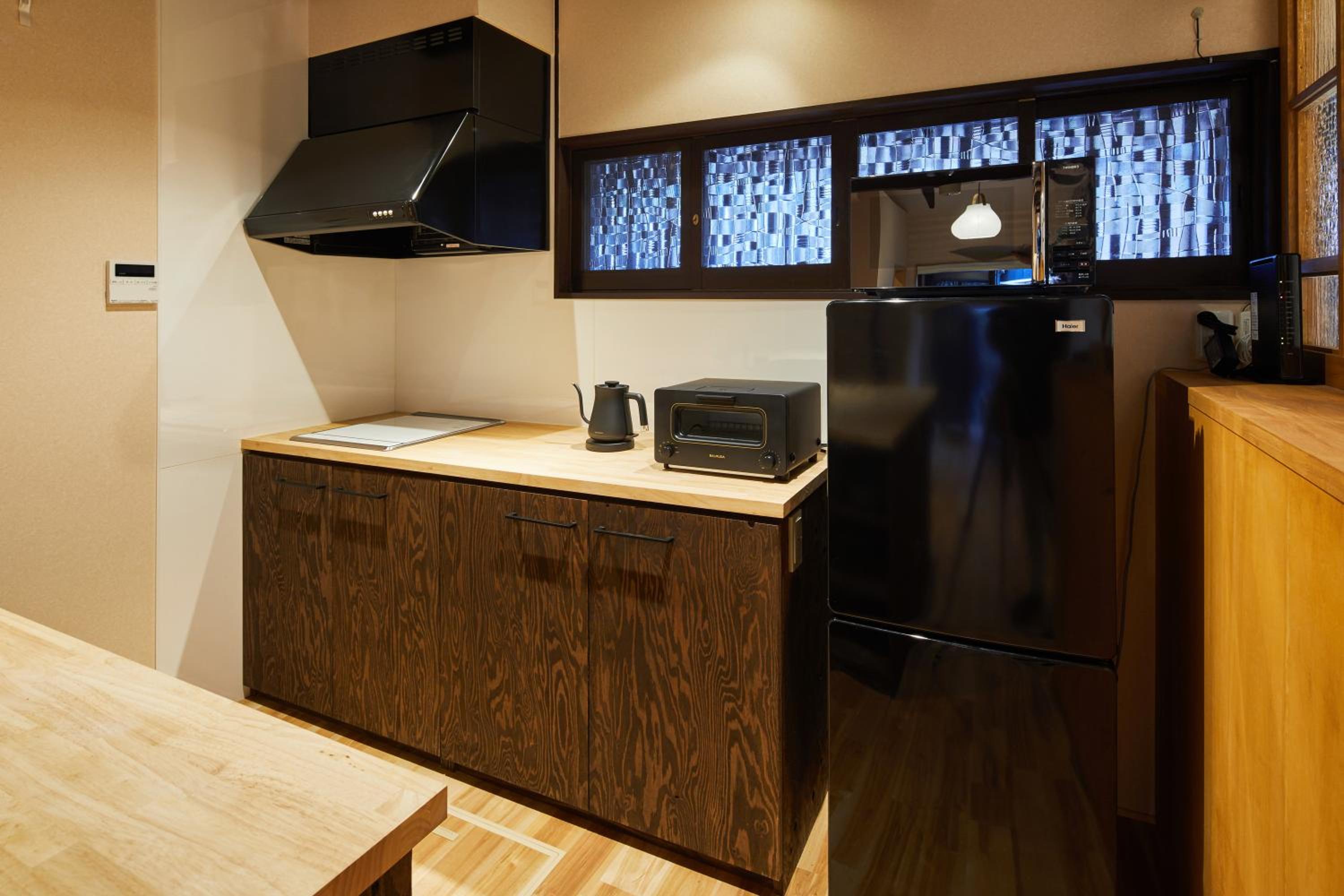 Mibu Hanabusa House