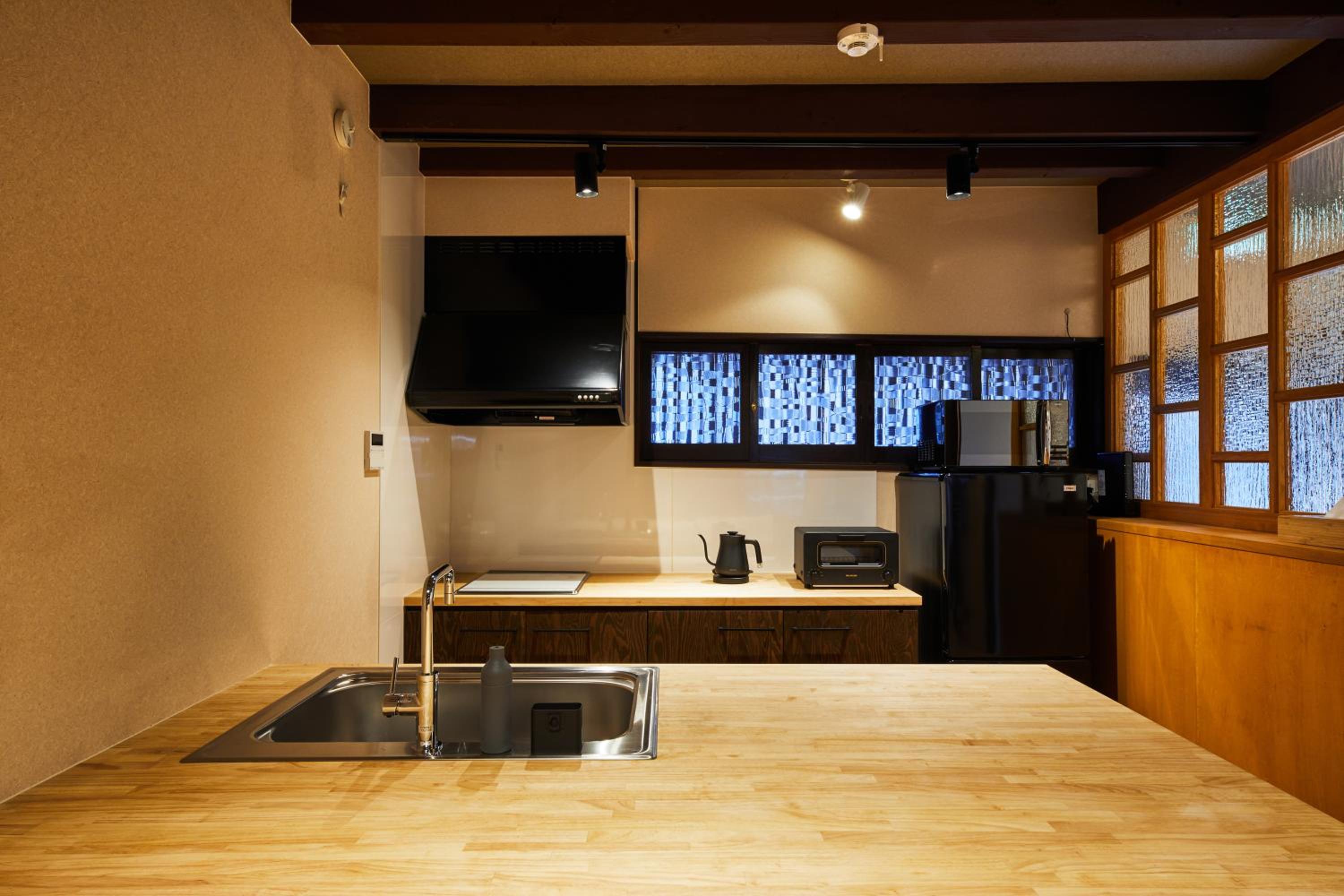 Mibu Hanabusa House