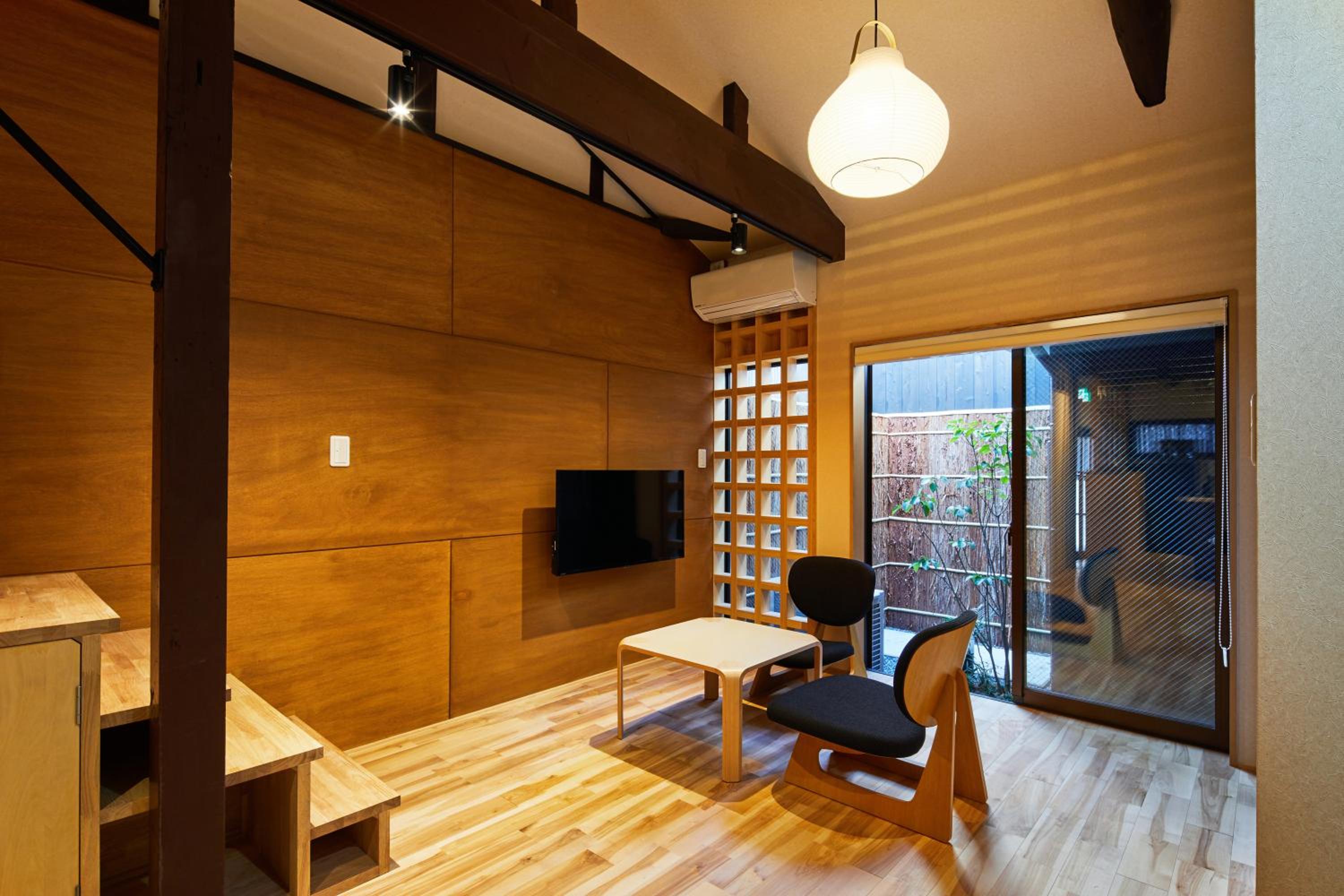 Mibu Hanabusa House