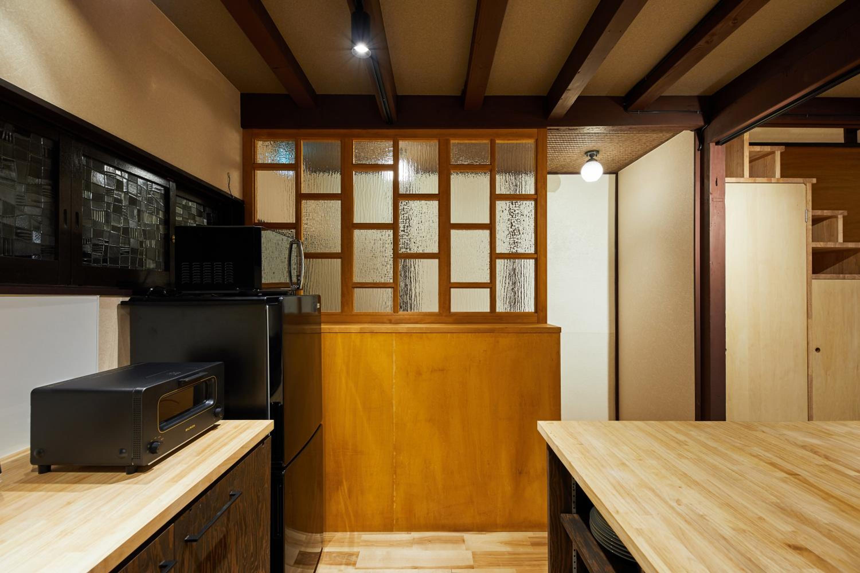 Mibu Hanabusa House