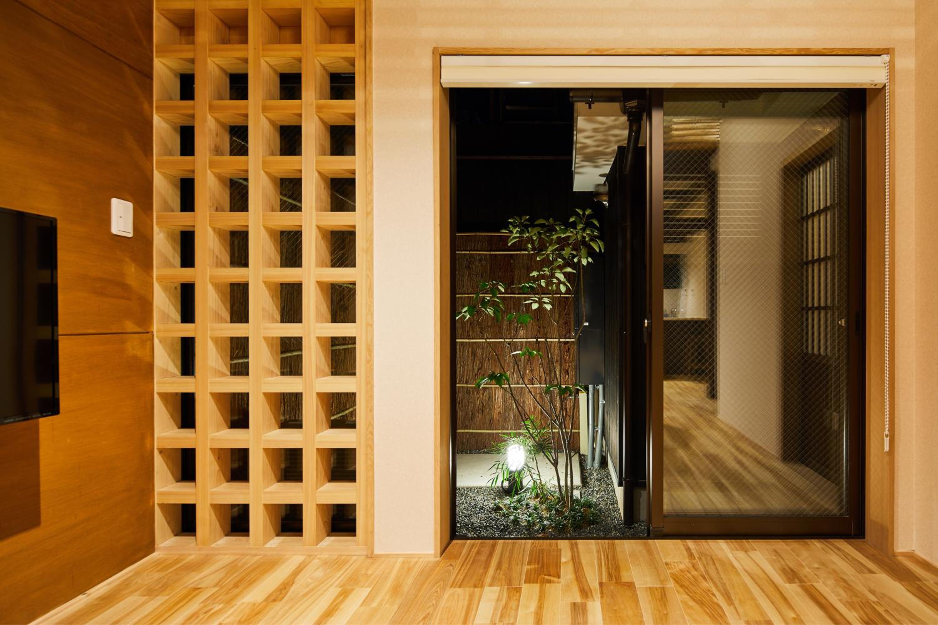 Mibu Hanabusa House