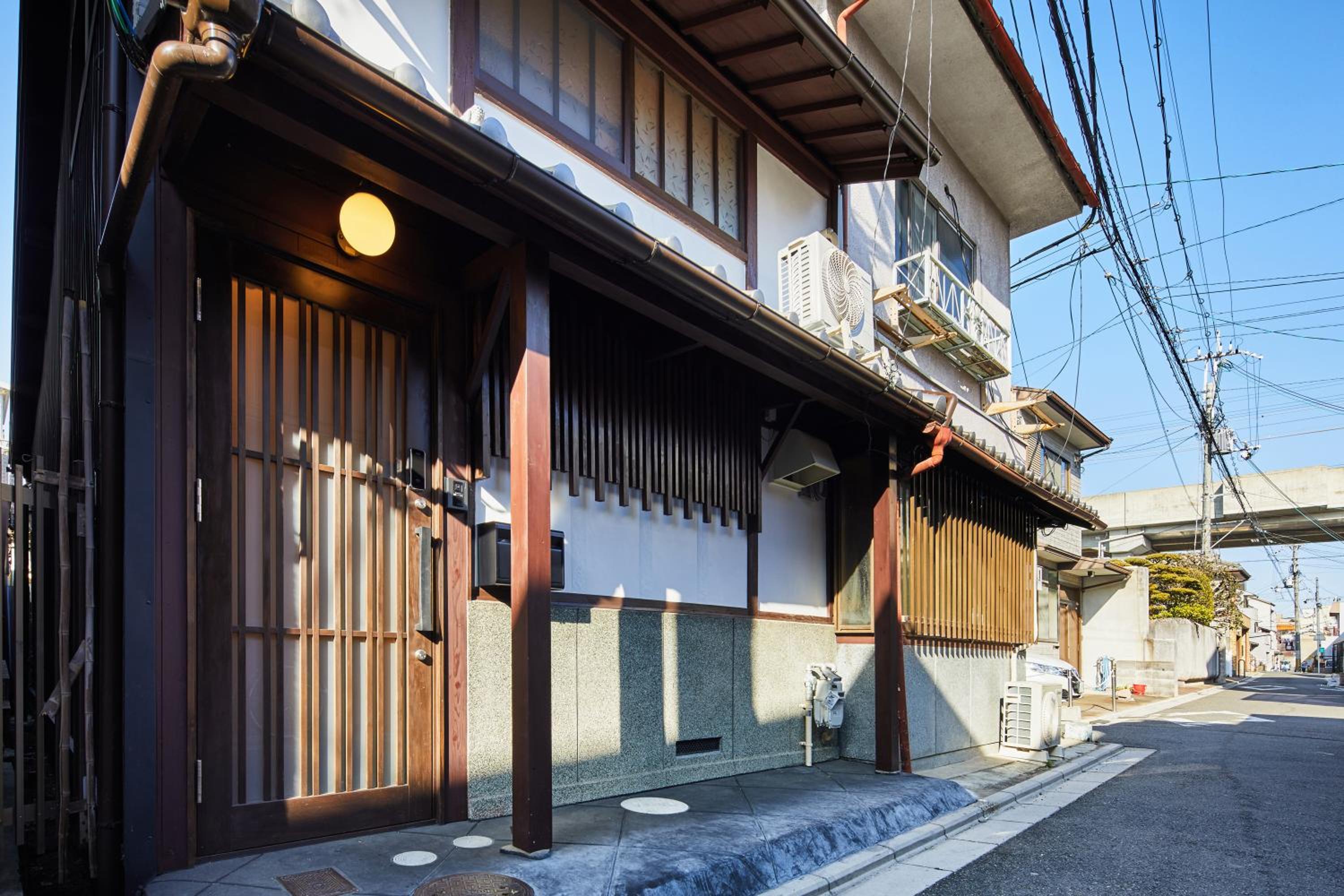 Mibu Hanabusa House