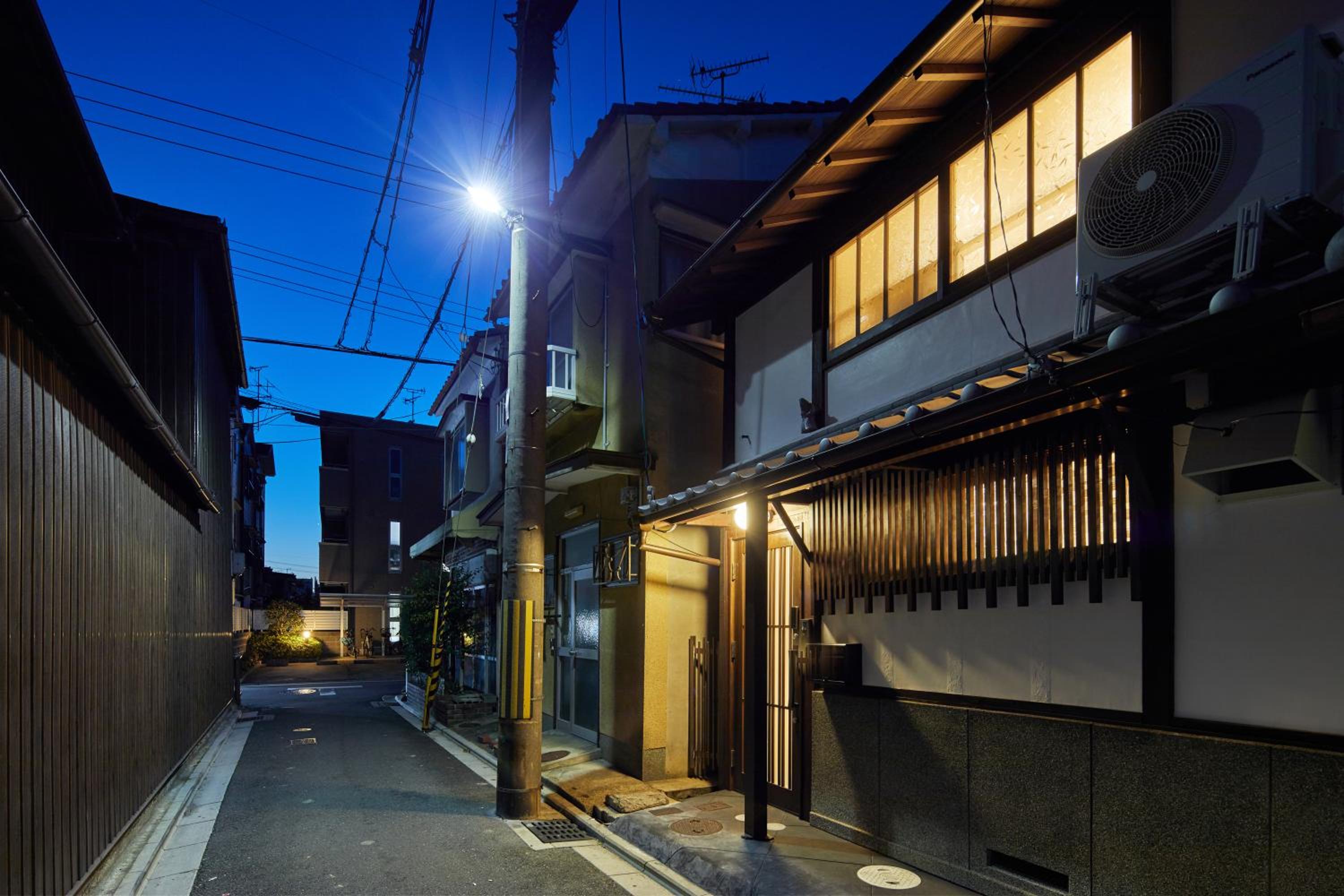 Mibu Hanabusa House