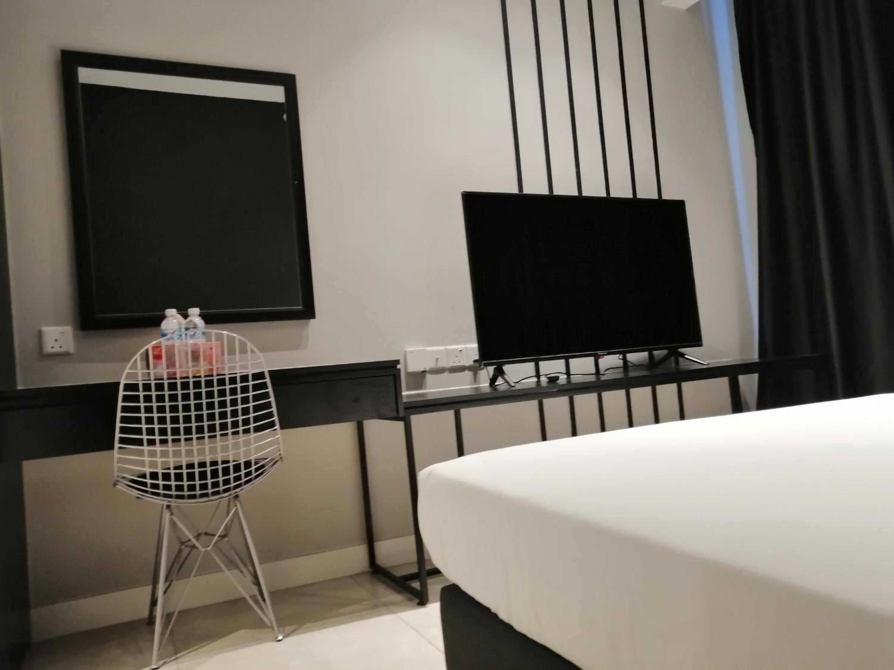 Axon Apartment Bukit Bintang At KL