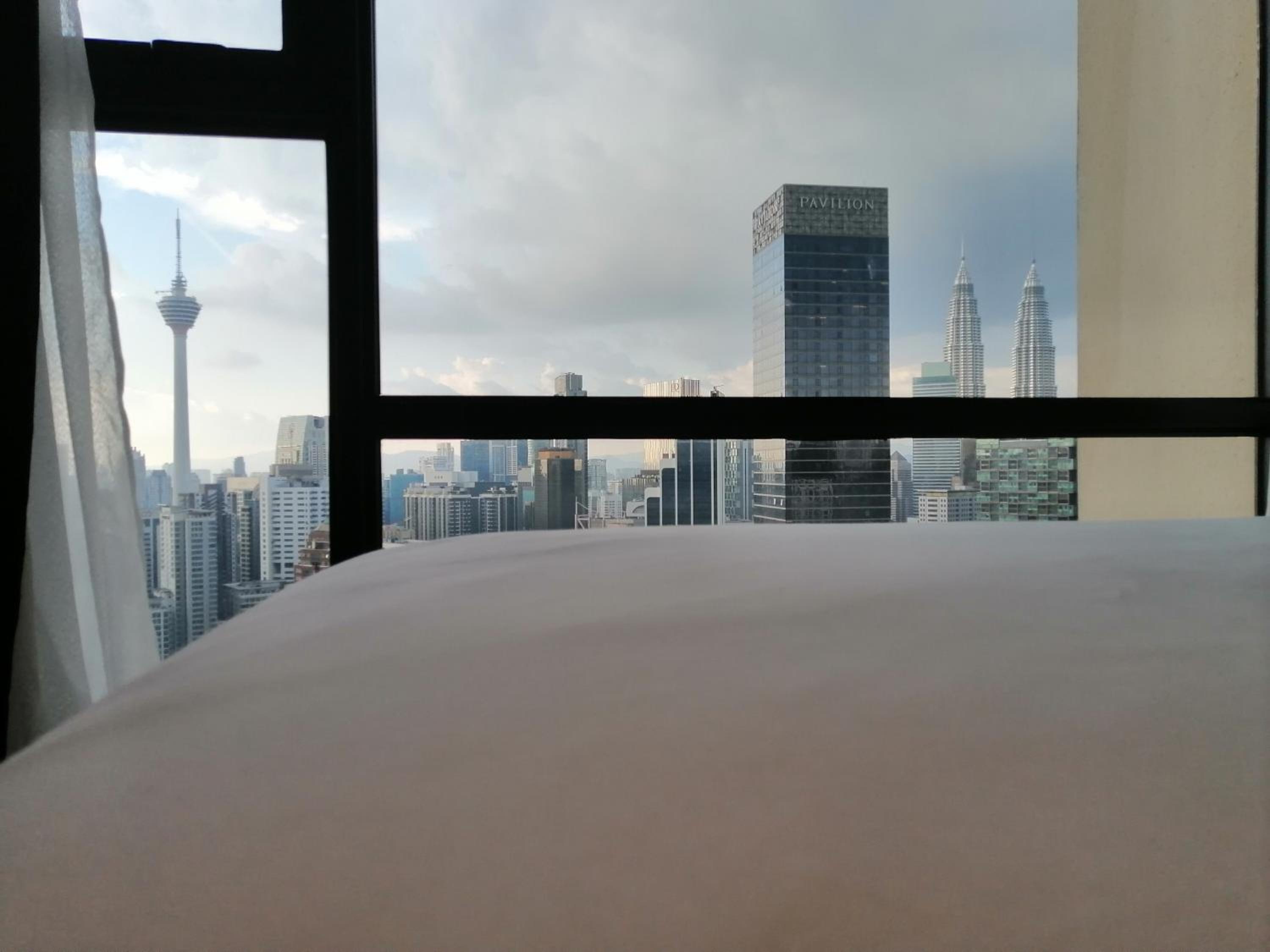 Axon Apartment Bukit Bintang At KL