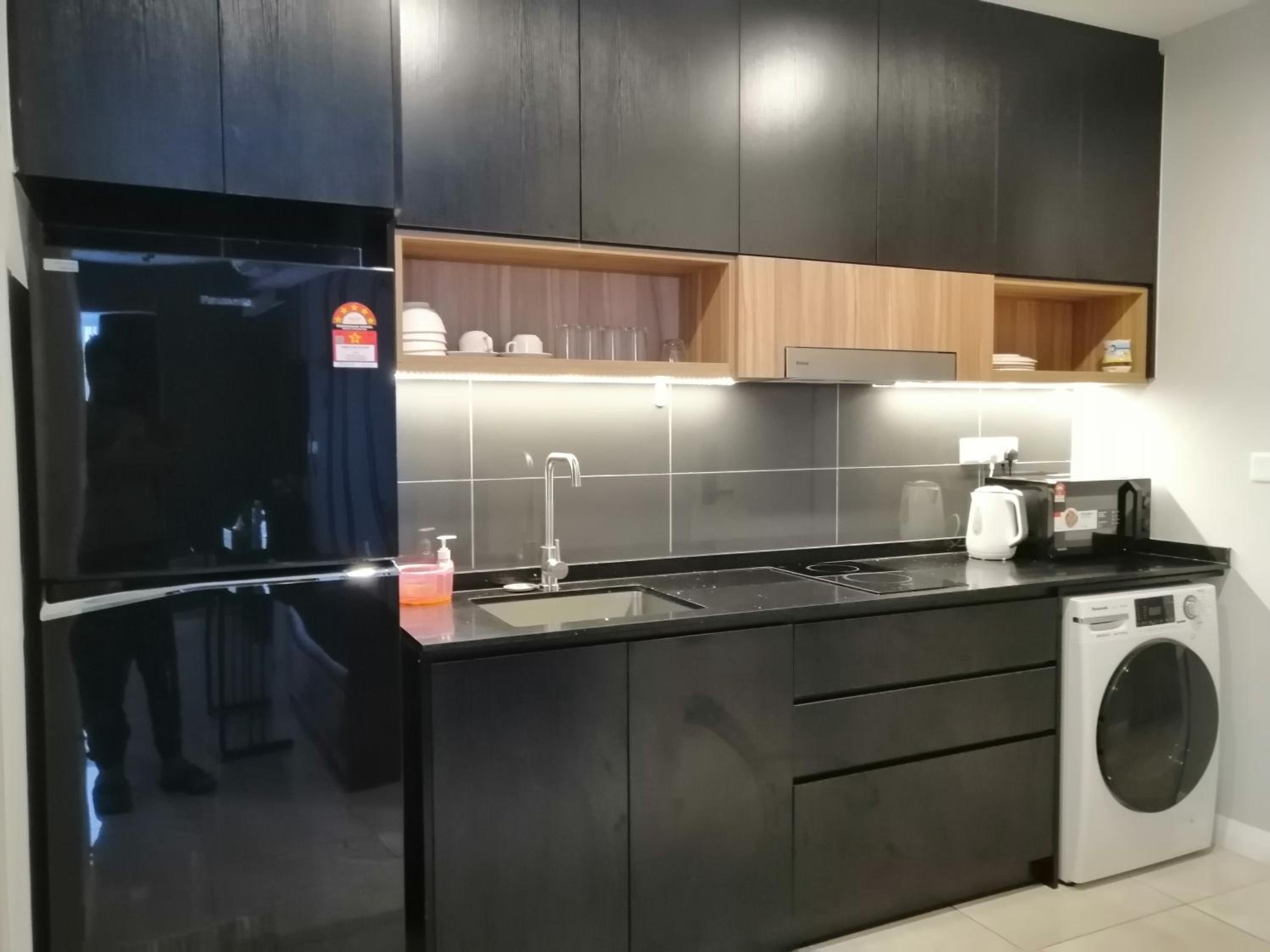 Axon Apartment Bukit Bintang At KL