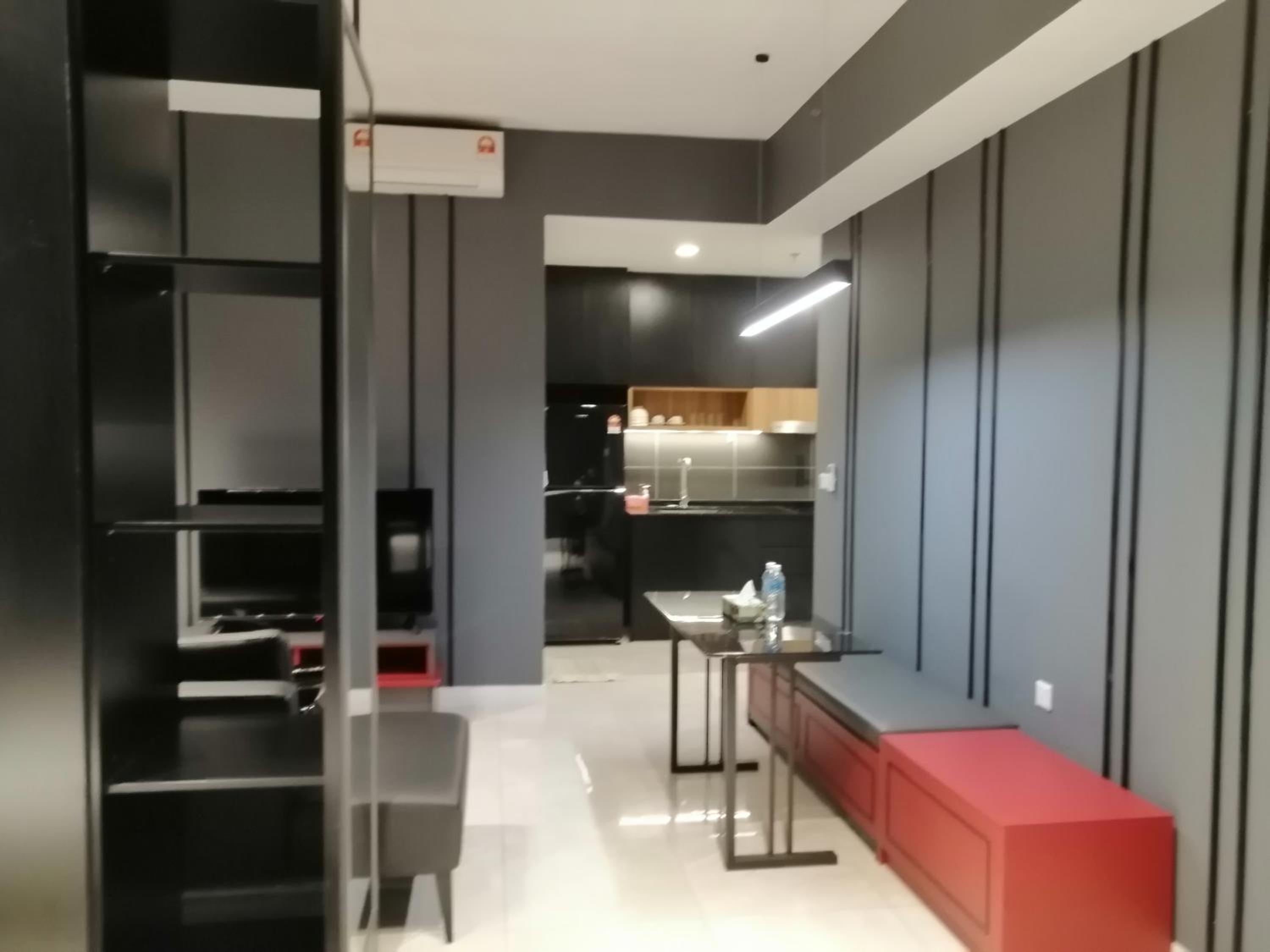 Axon Apartment Bukit Bintang At KL