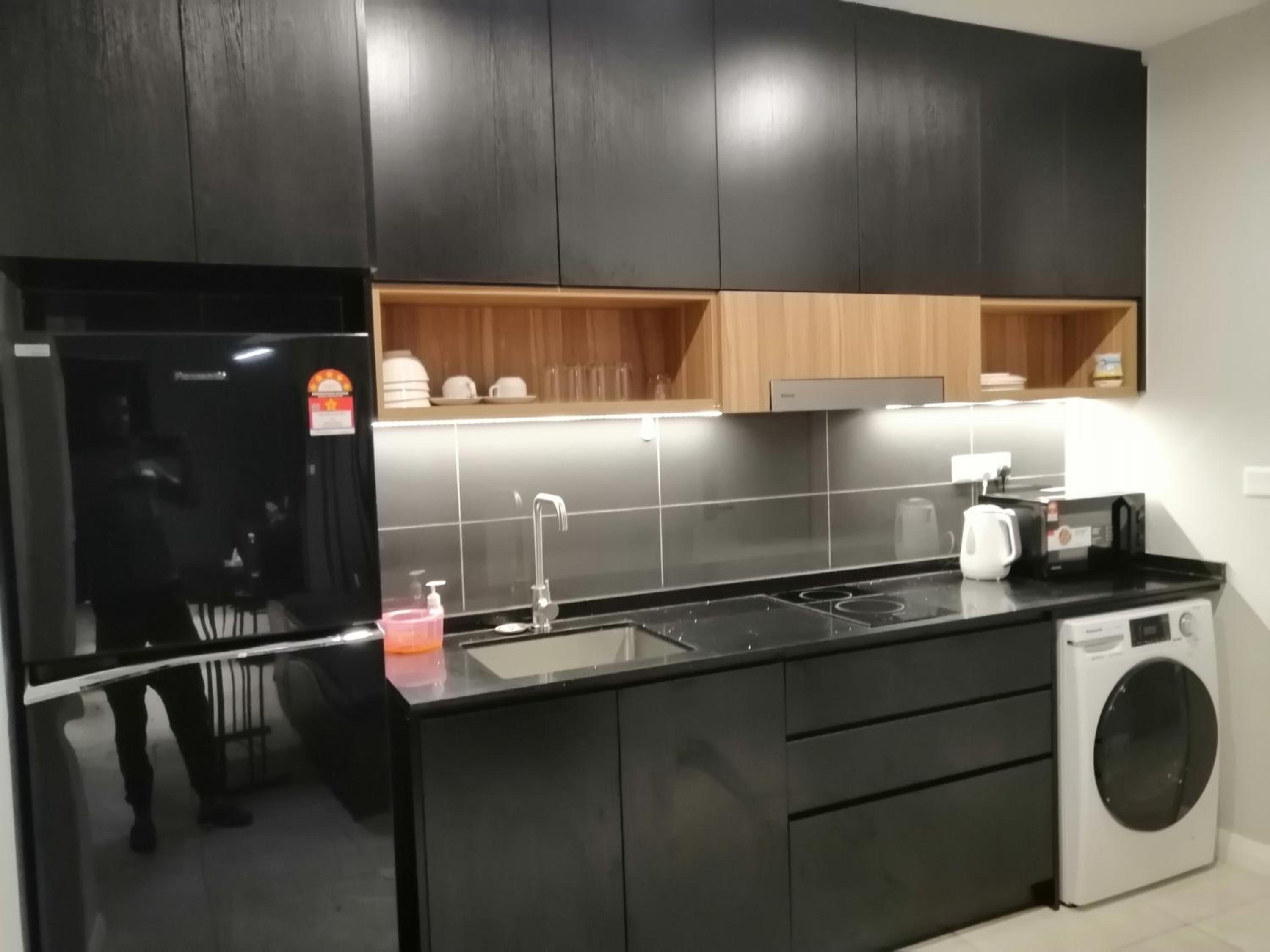 Axon Apartment Bukit Bintang At KL