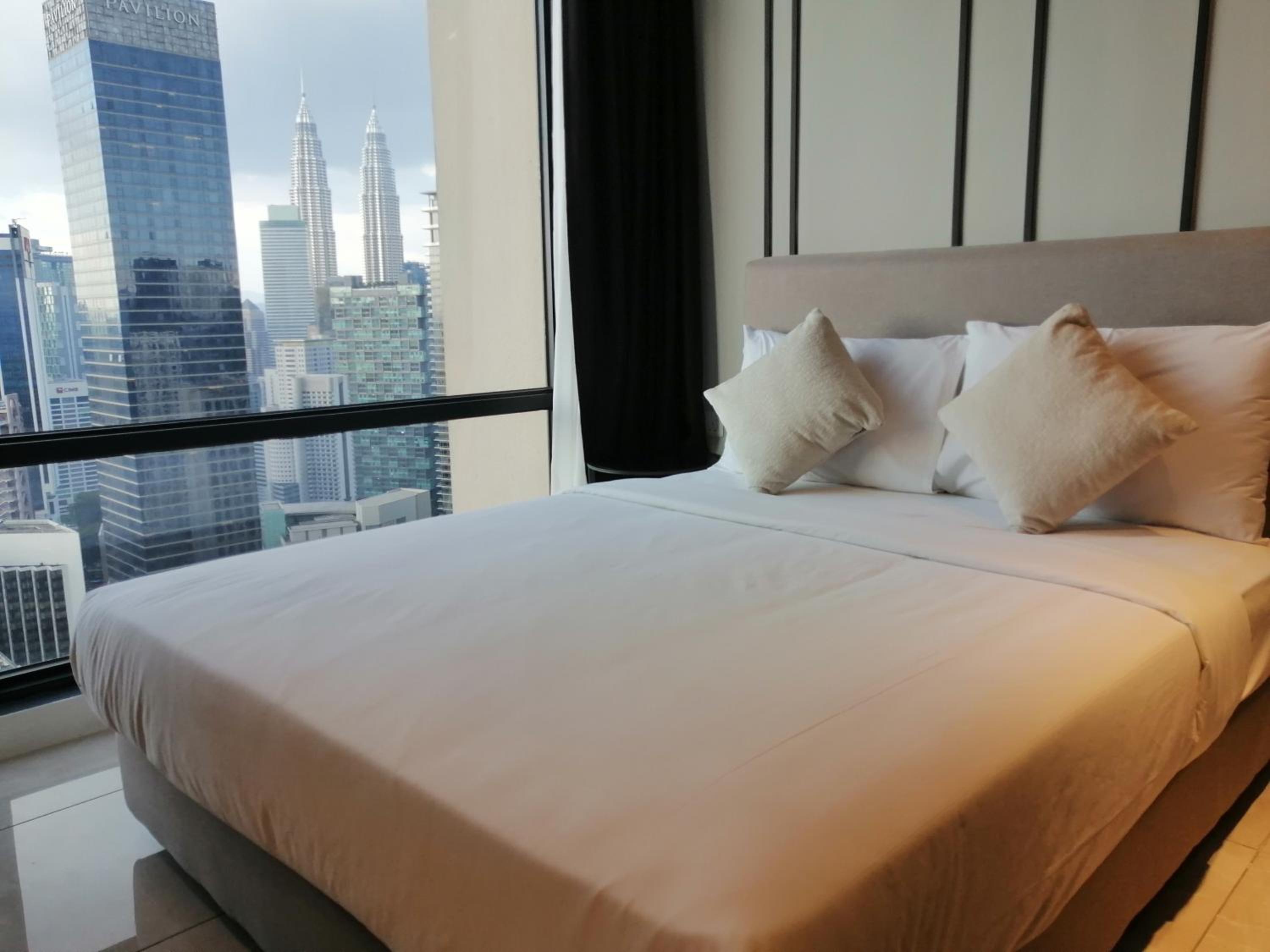 Axon Apartment Bukit Bintang At KL