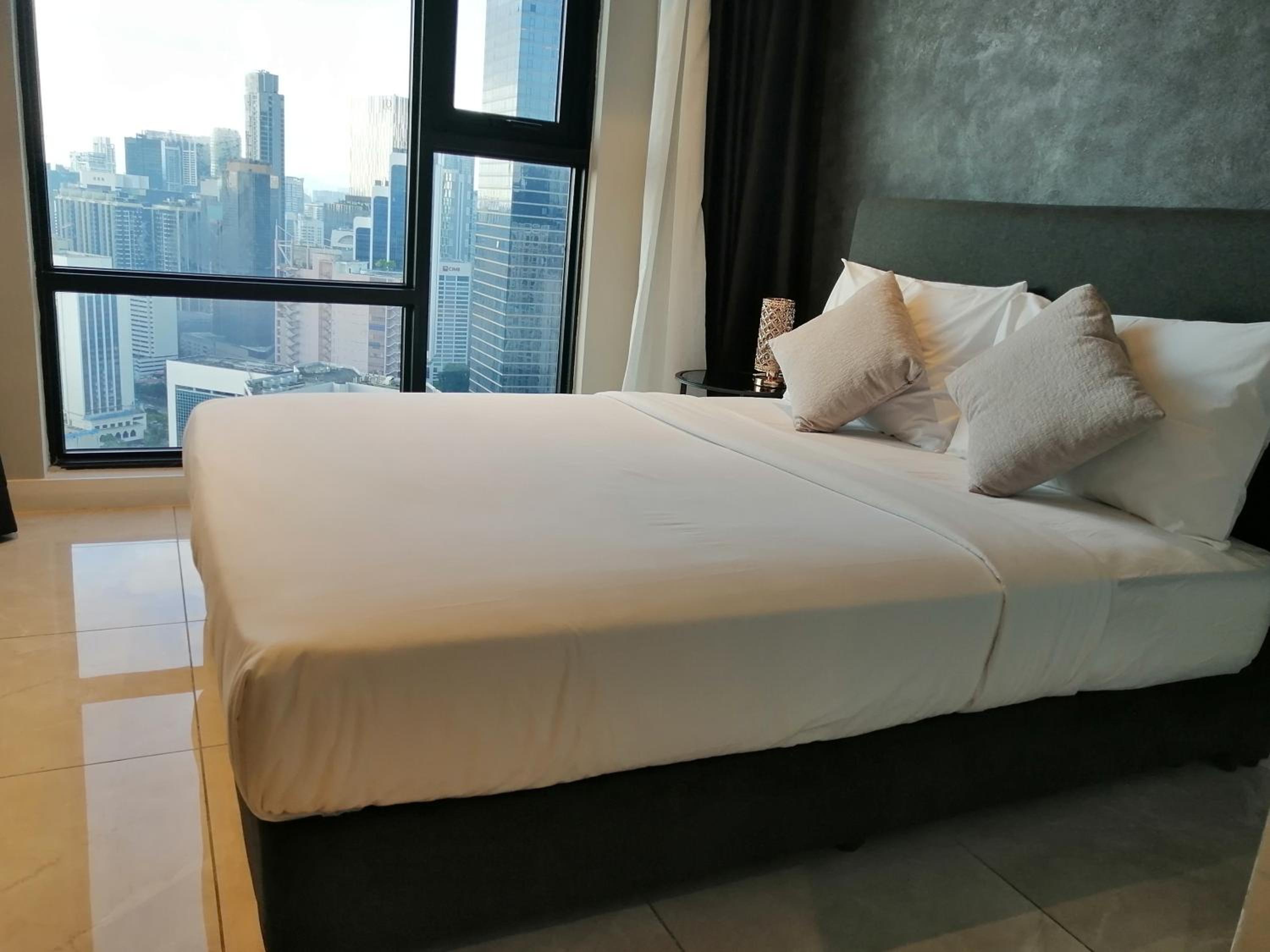 Axon Apartment Bukit Bintang At KL