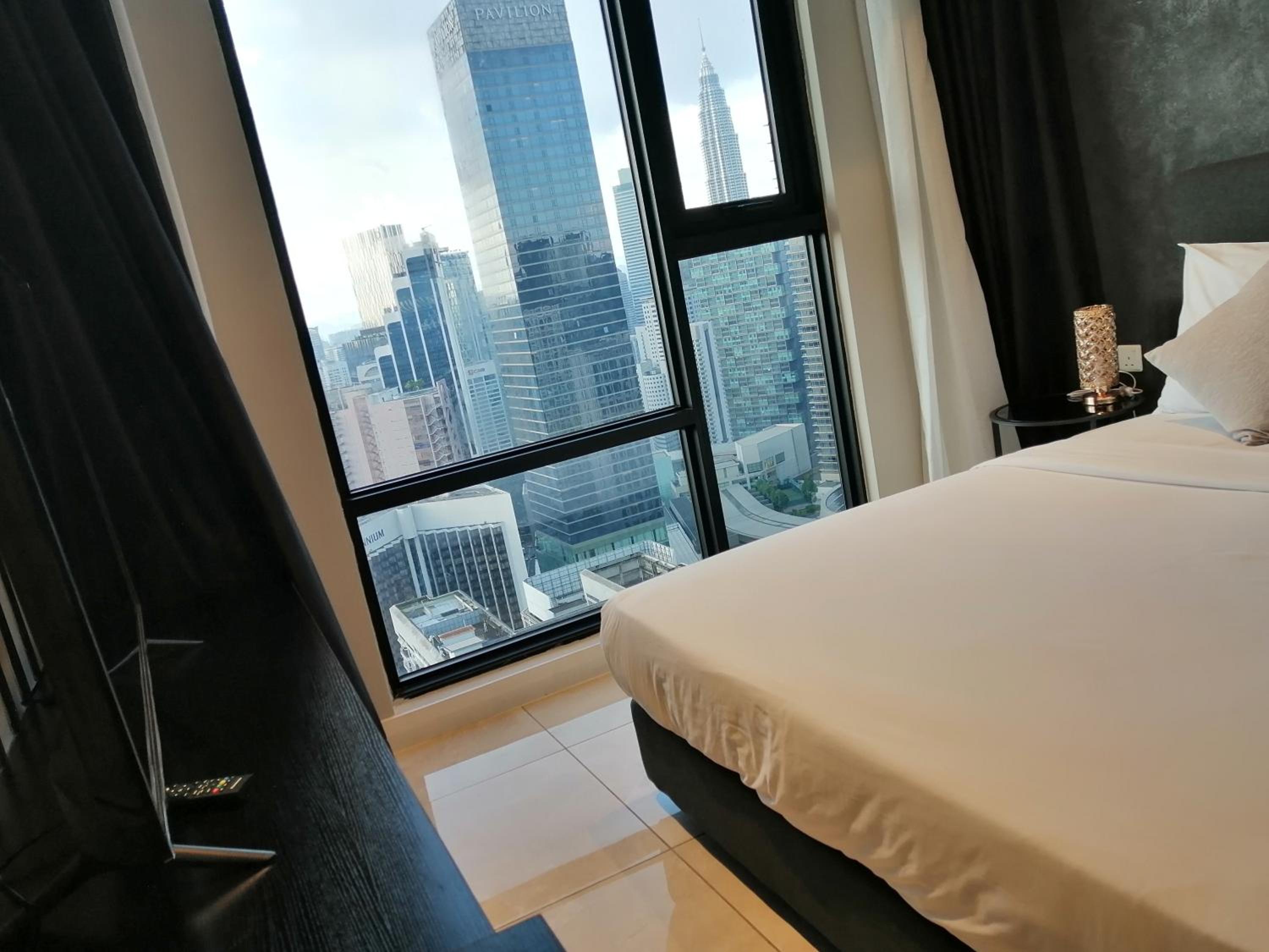 Axon Apartment Bukit Bintang At KL