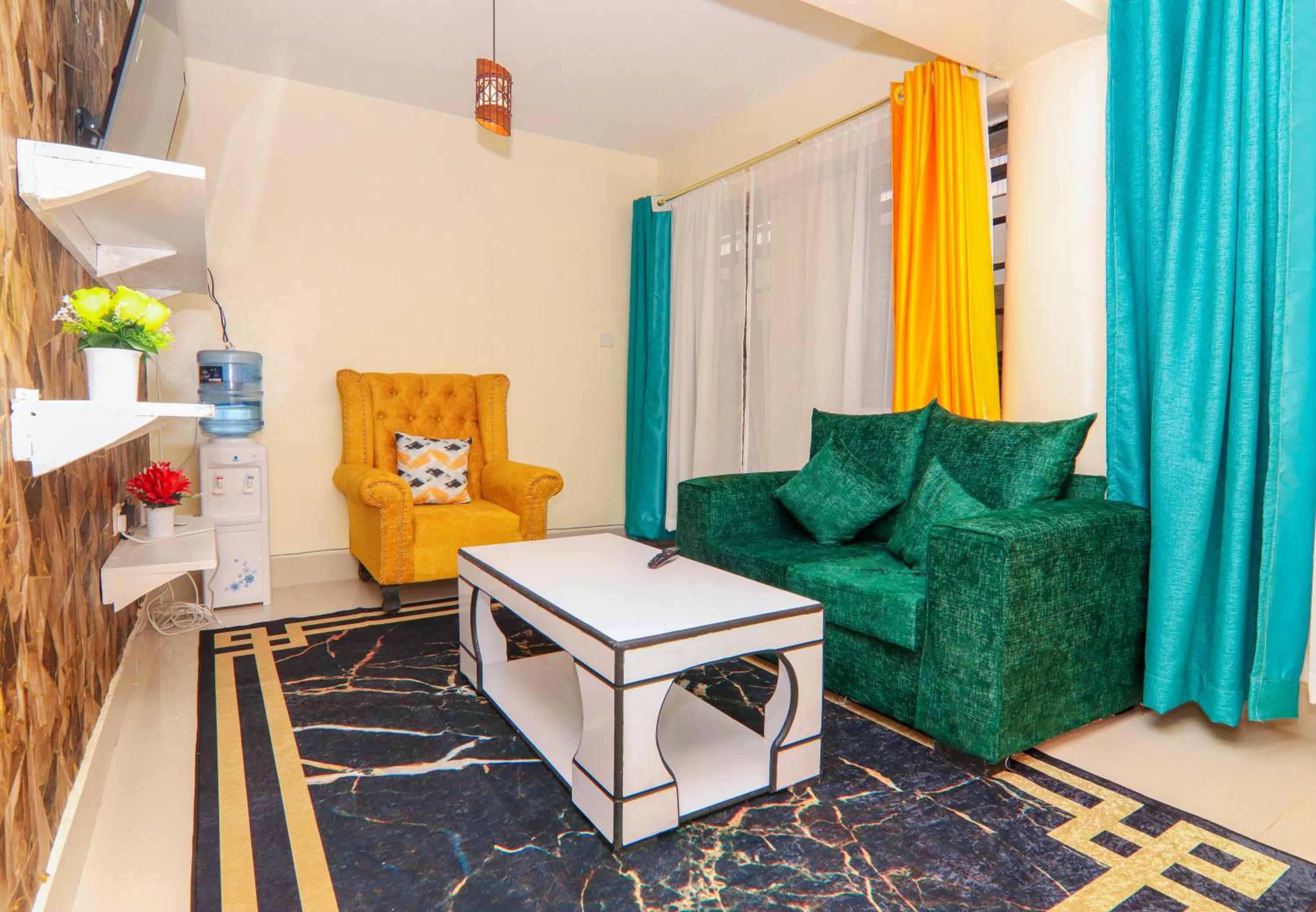 Shukrey palace 3( Naivasha CBD)