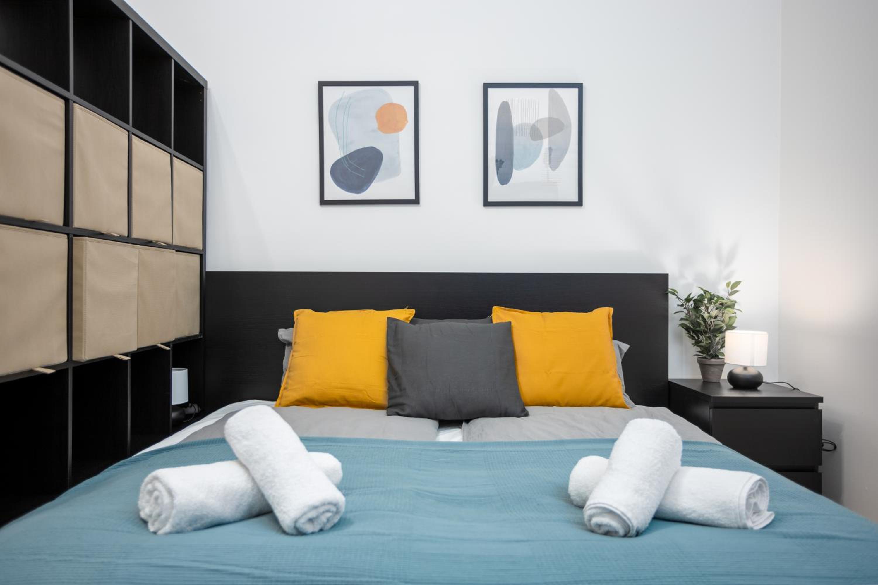 Beautiful large F27 apartman view 2