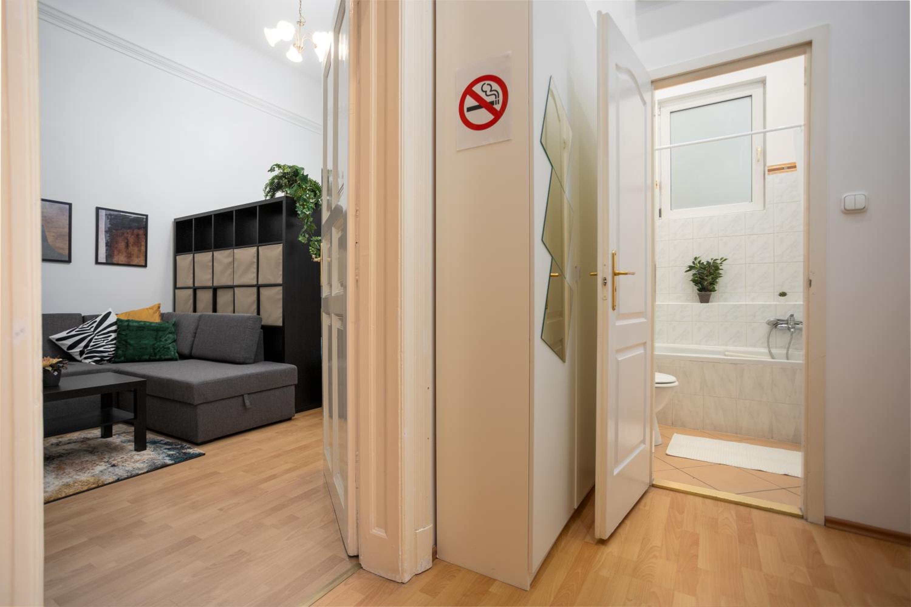 Beautiful large F27 apartman view 3