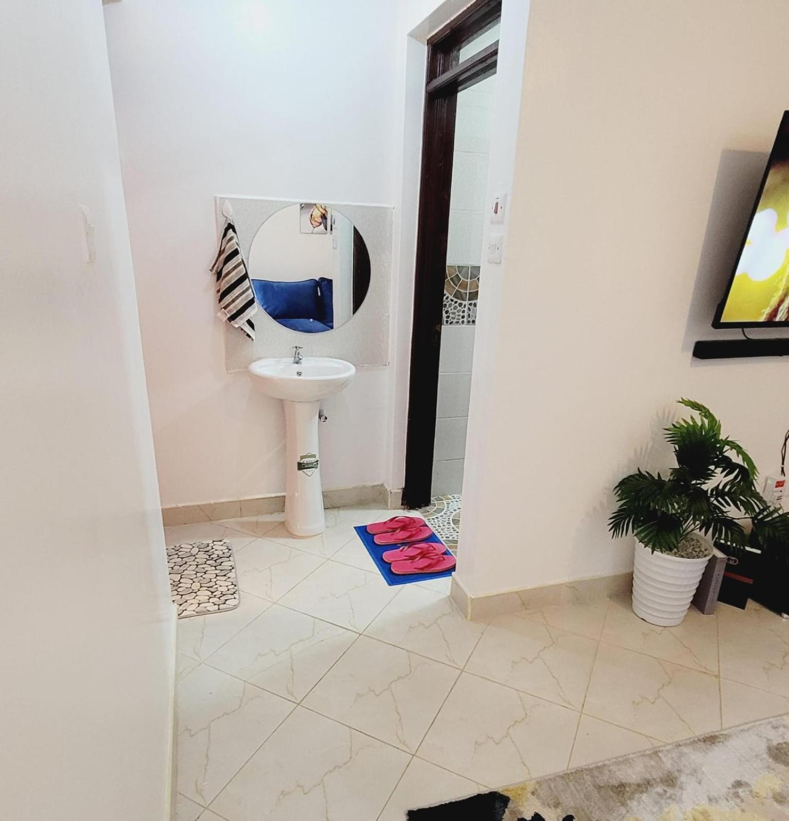Newly Furnished 1-bedroom view 2