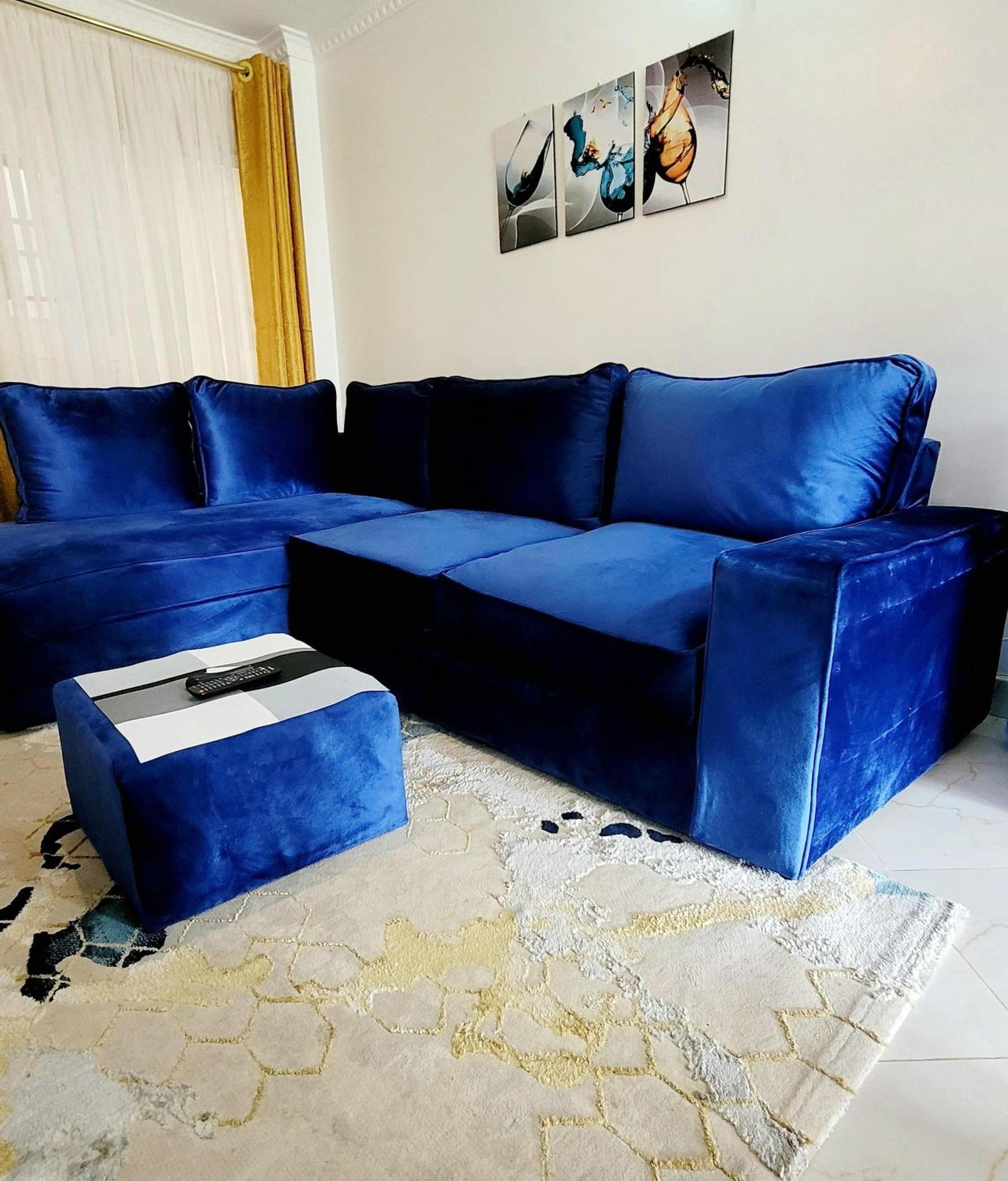 Newly Furnished 1-bedroom view 4