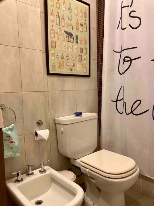 Apartamento en Palermo Hollywood