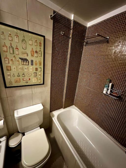 Apartamento en Palermo Hollywood