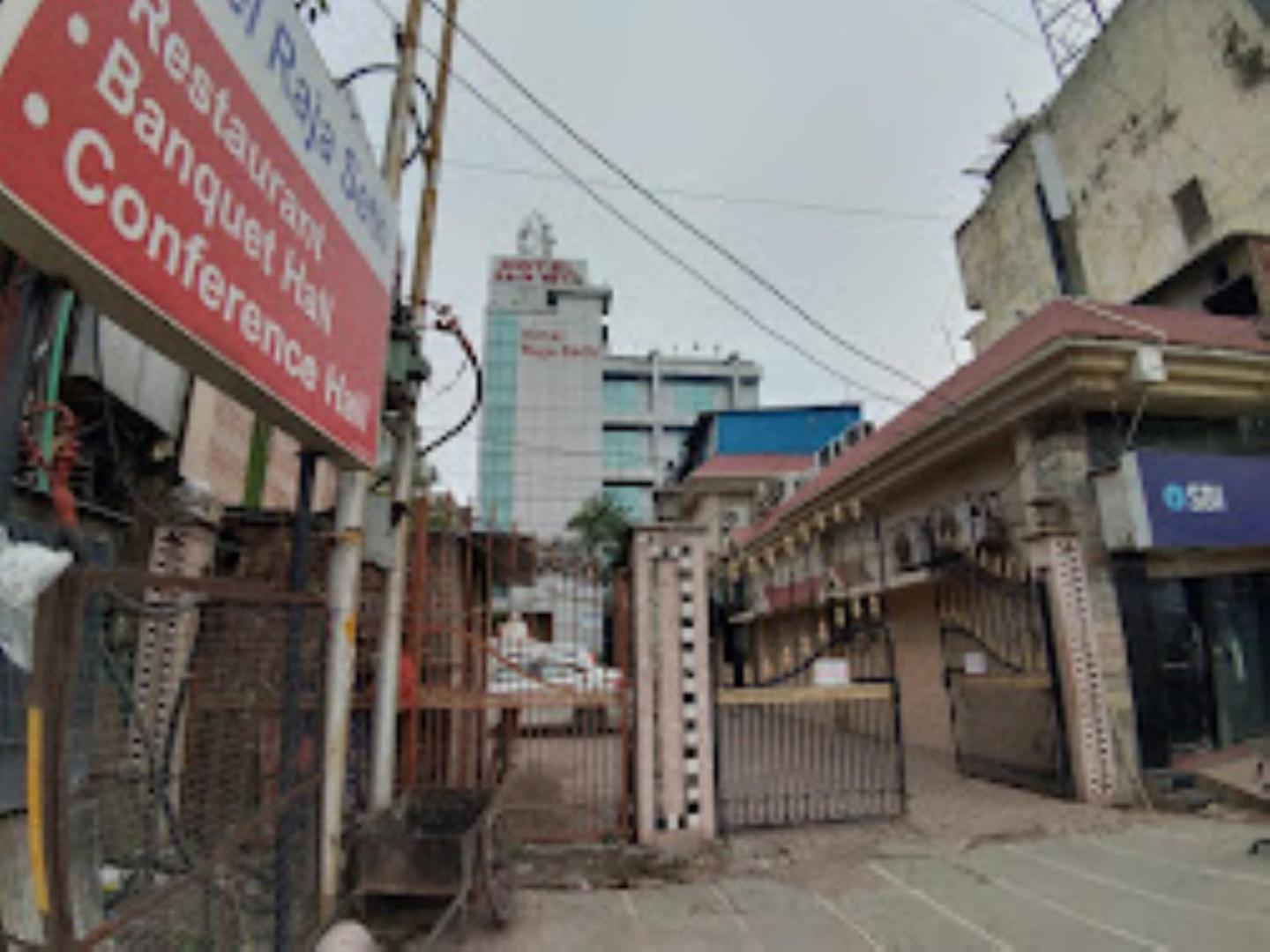 Hotel Raja Seth , Kanpur view 2