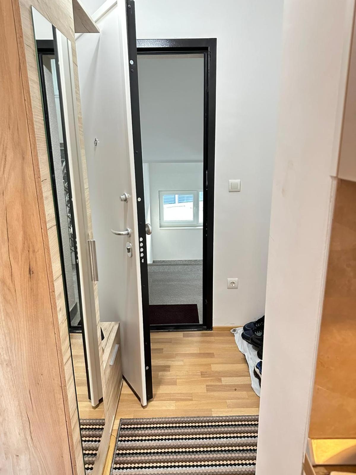 Studio apartman Maša