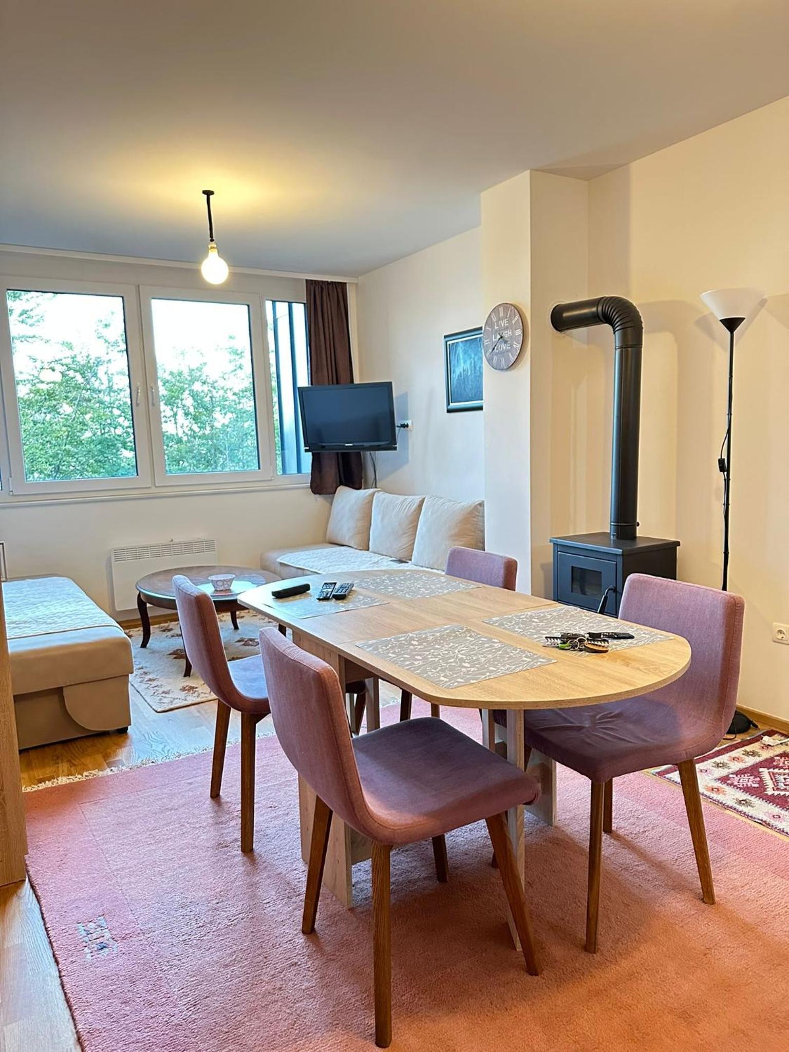 Studio apartman Maša