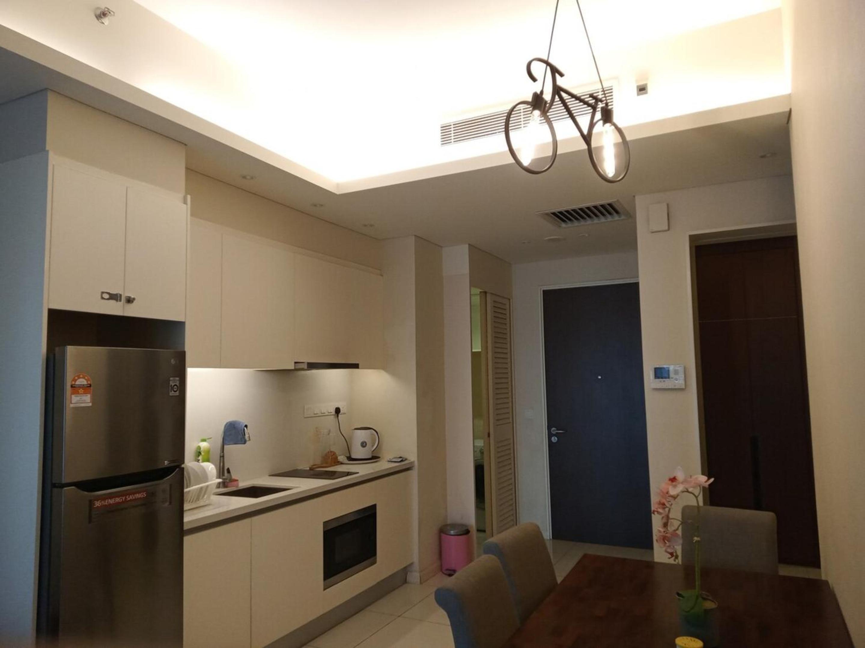 Tribeca Residence Bukit Bintang