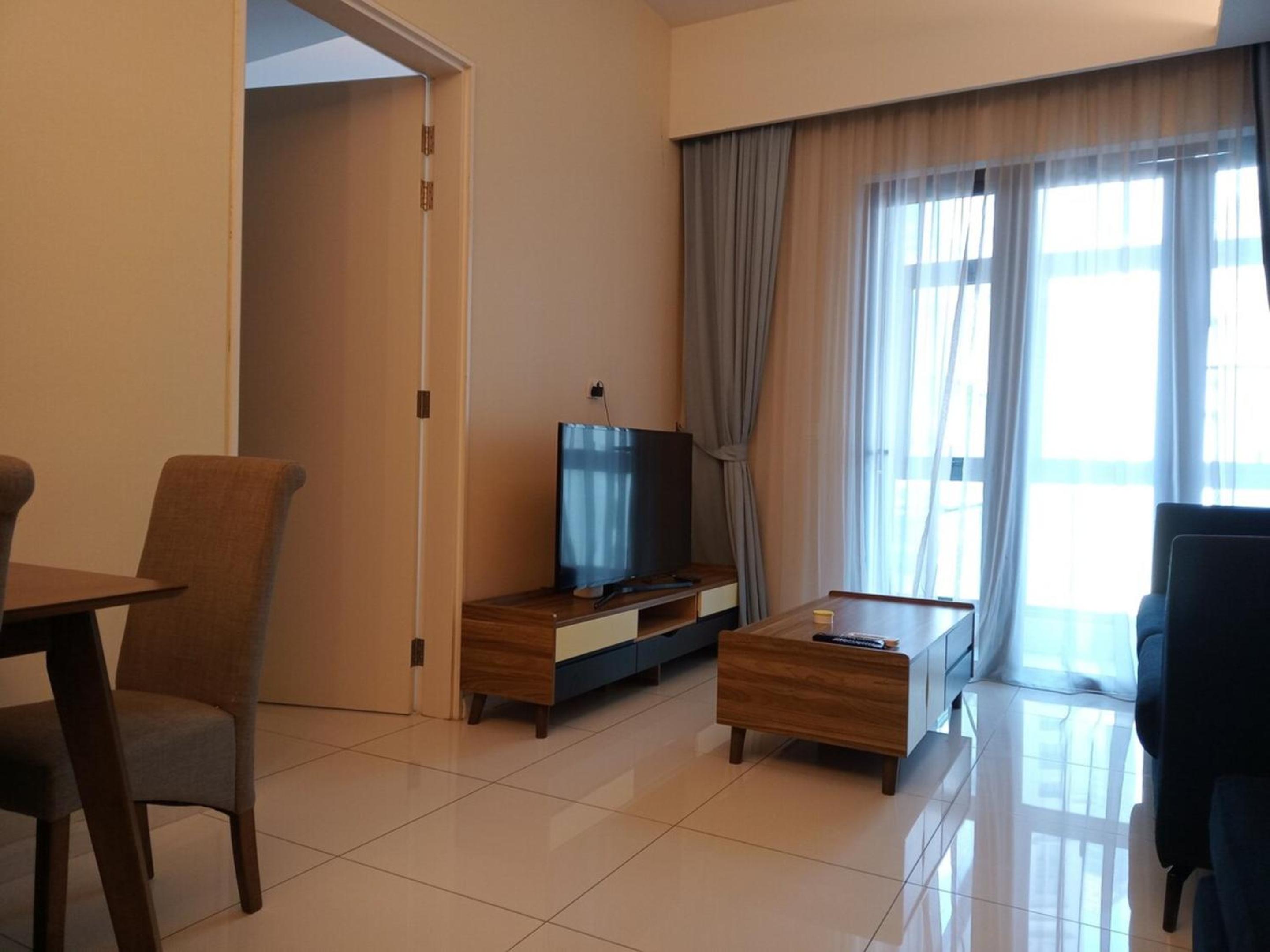 Tribeca Residence Bukit Bintang