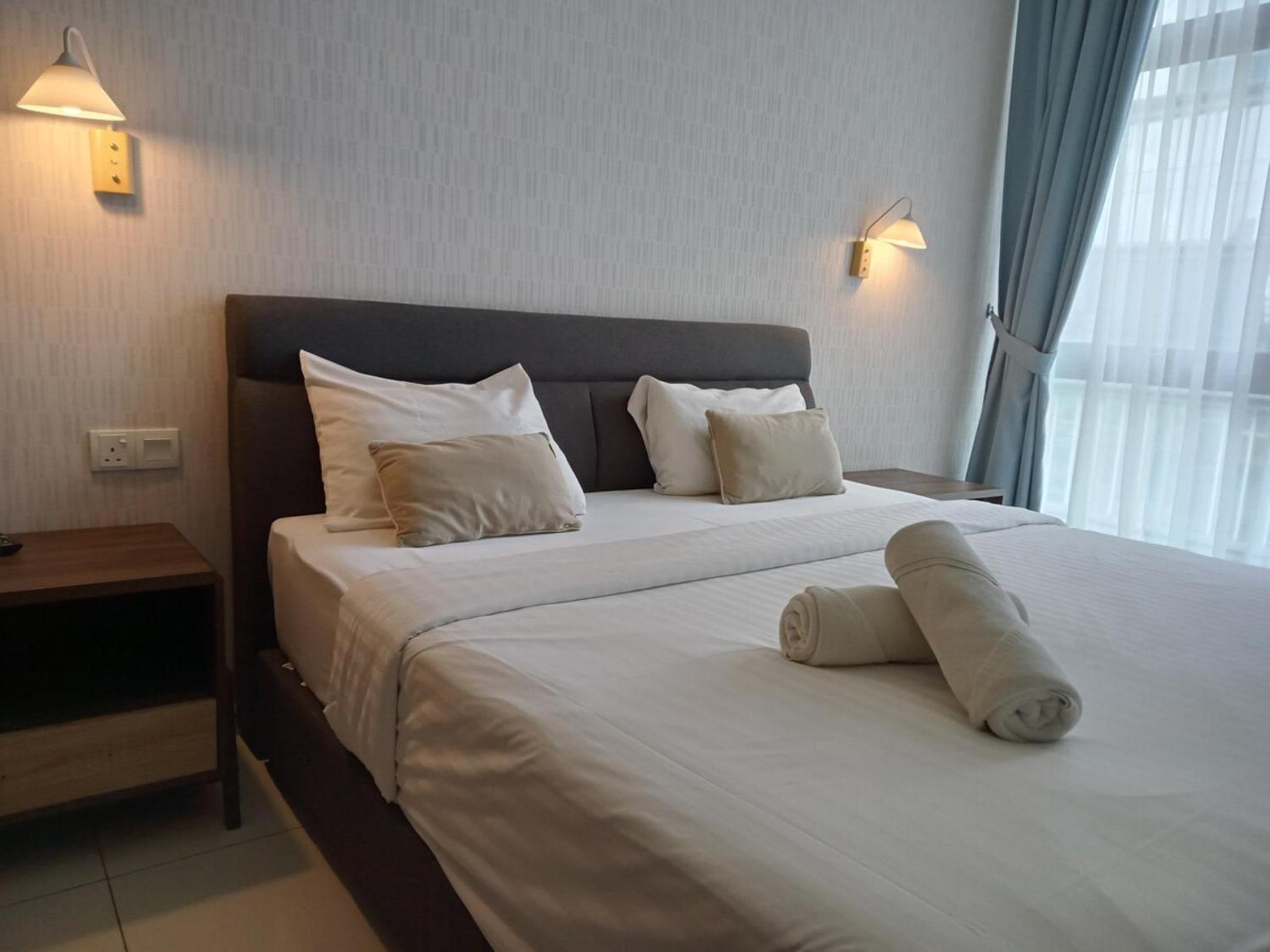 Tribeca Residence Bukit Bintang