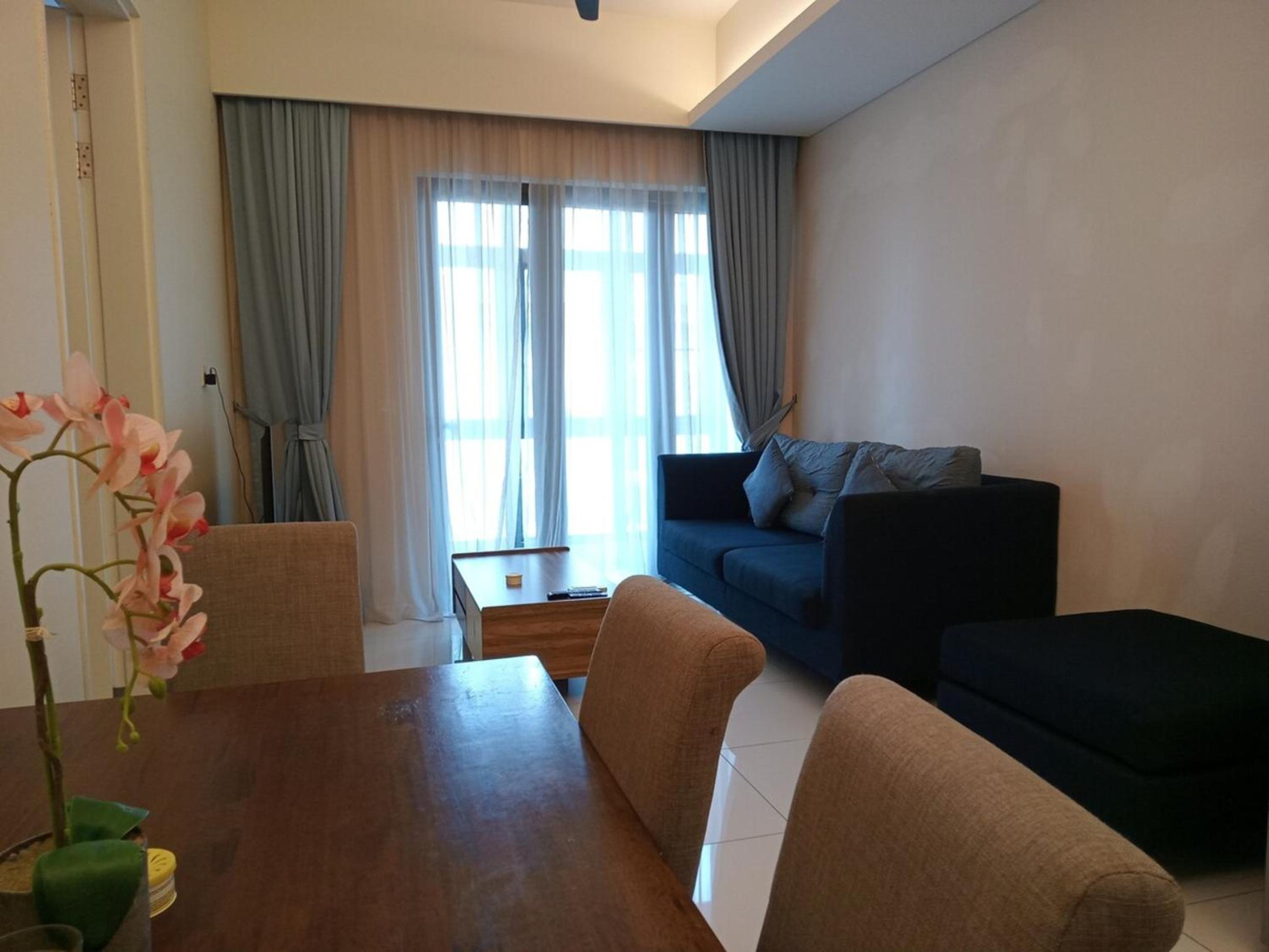 Tribeca Residence Bukit Bintang