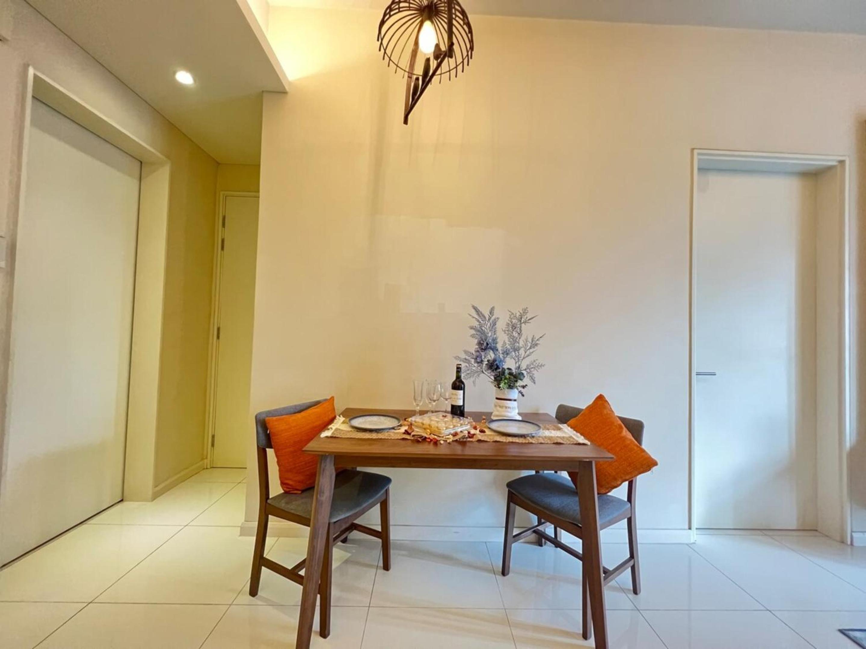 Tribeca Residence Bukit Bintang
