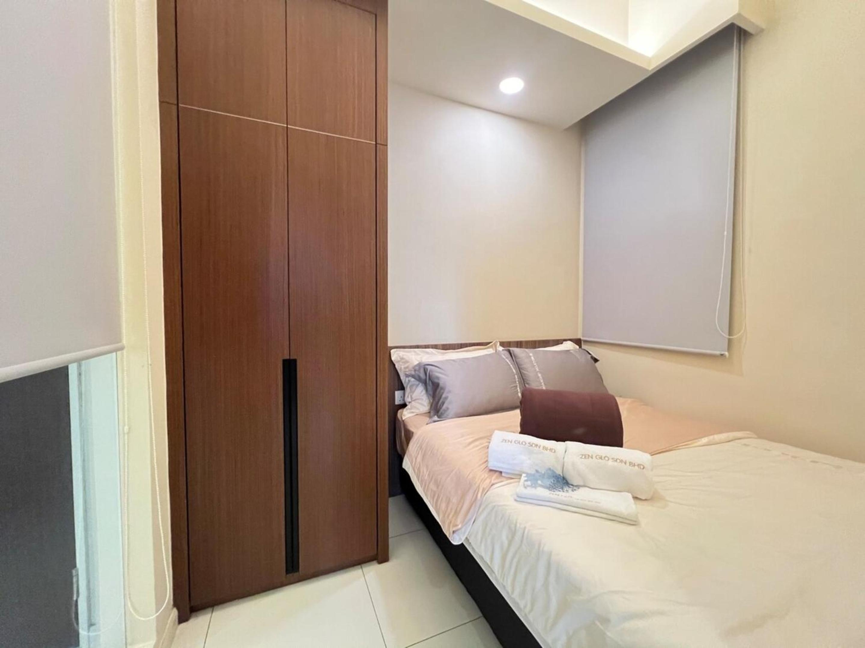 Tribeca Residence Bukit Bintang