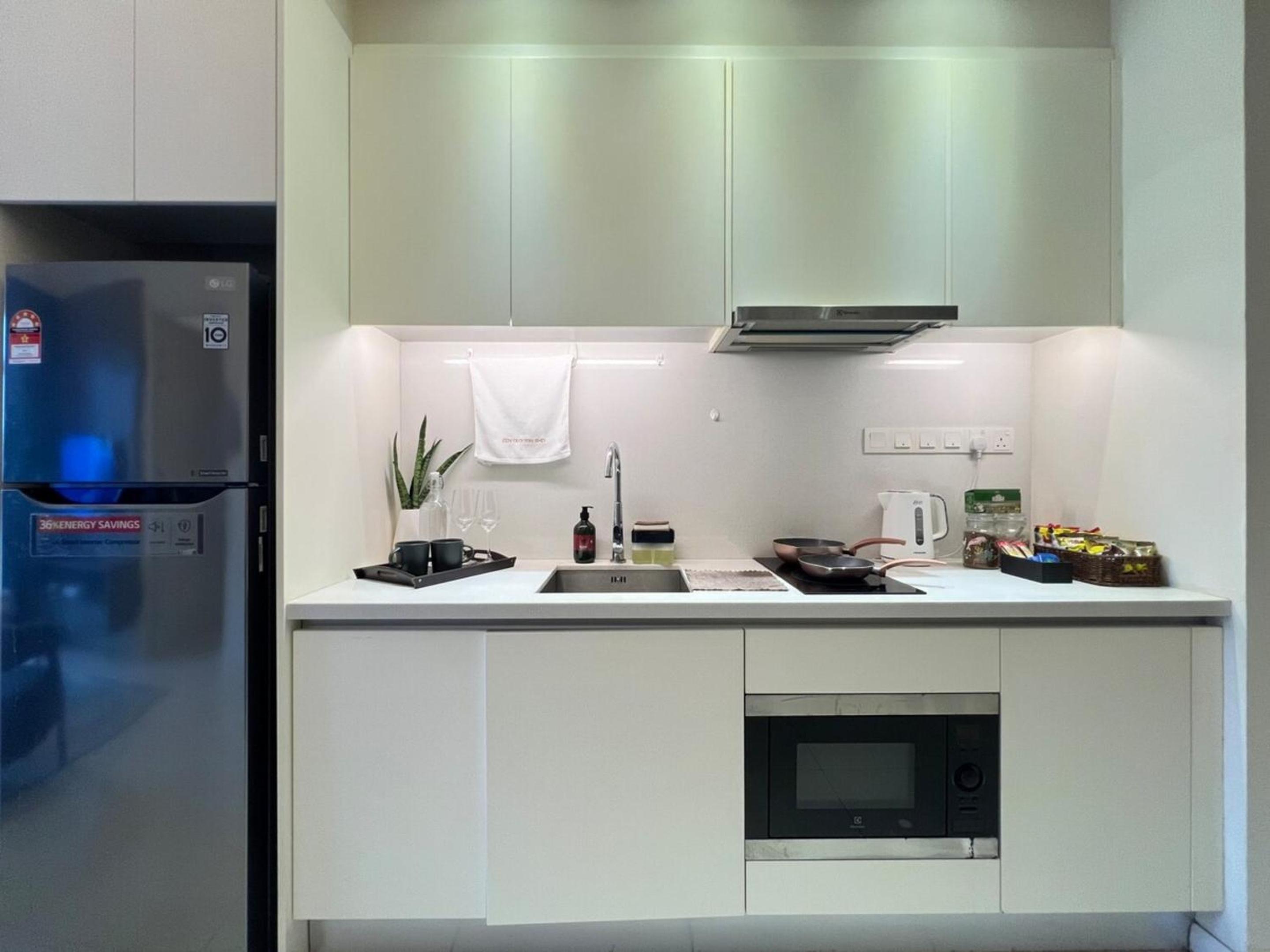 Tribeca Residence Bukit Bintang