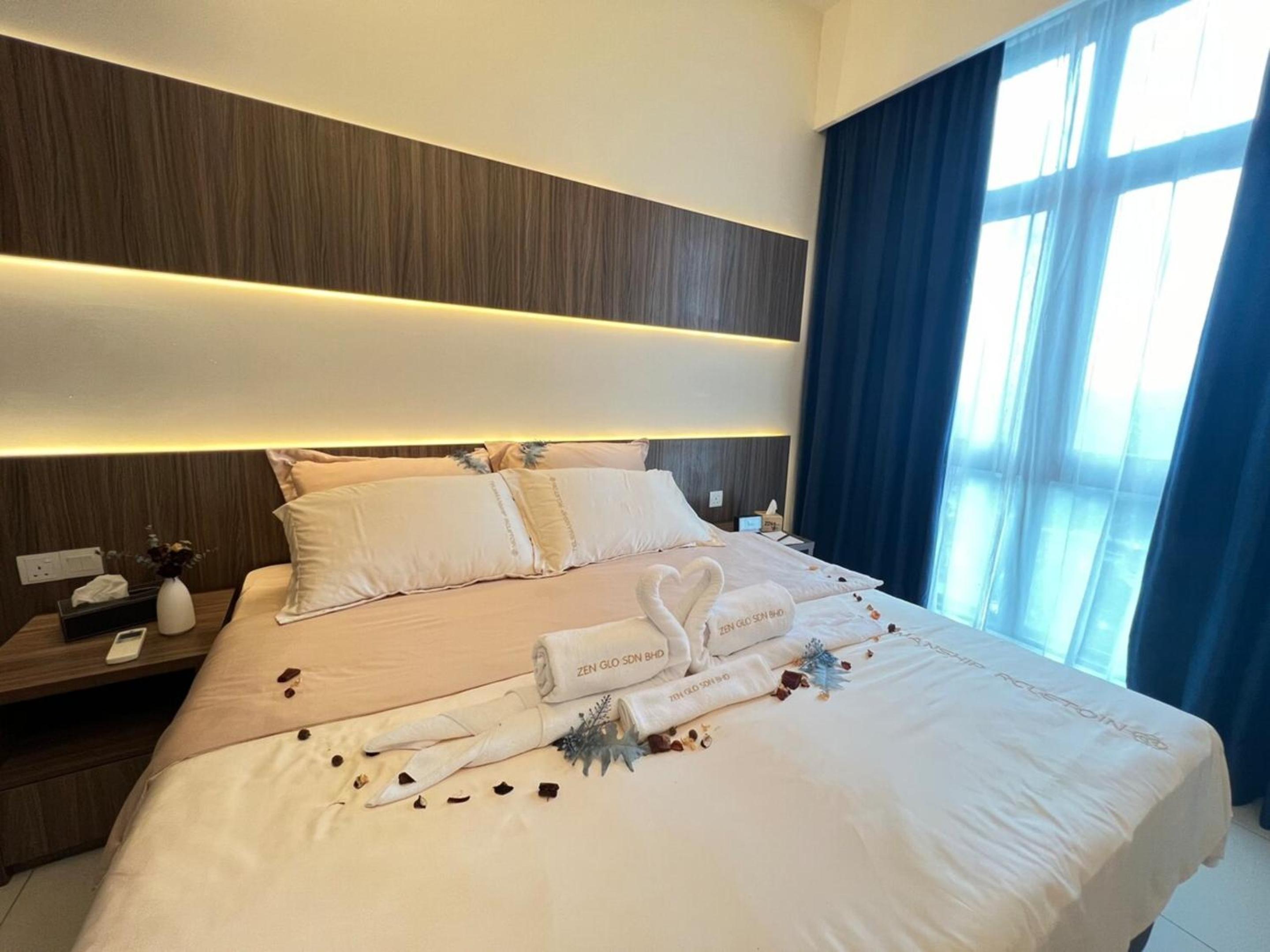 Tribeca Residence Bukit Bintang