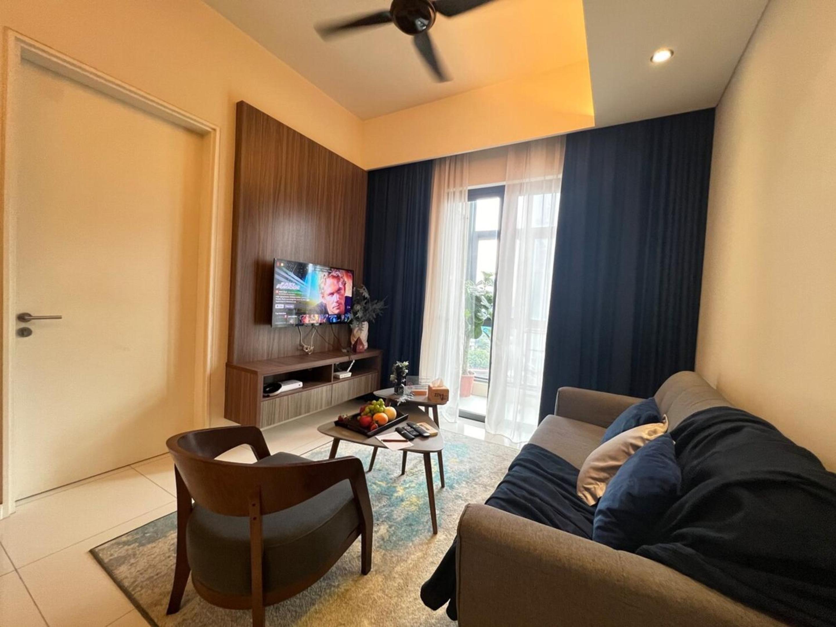 Tribeca Residence Bukit Bintang