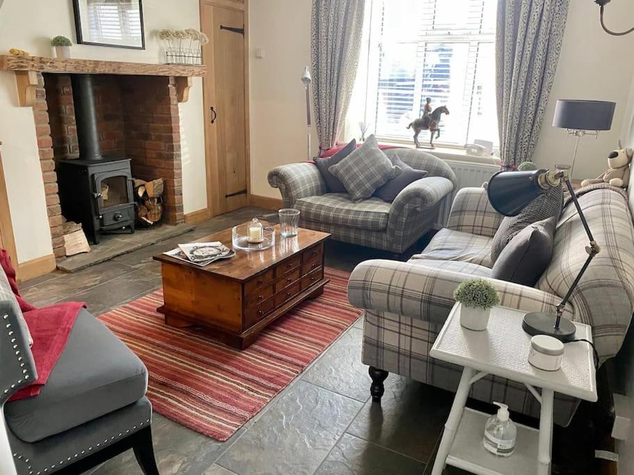 Aragon Cottage