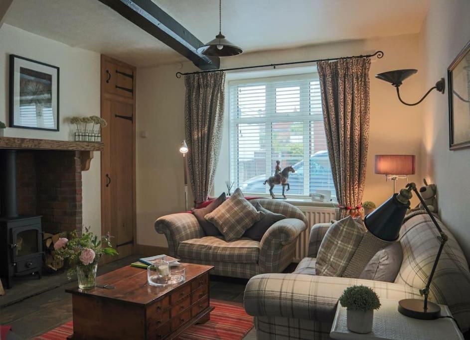 Aragon Cottage