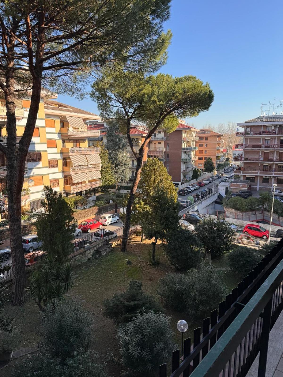 LA TORTORELLA HOME DI ROMA TALENTI