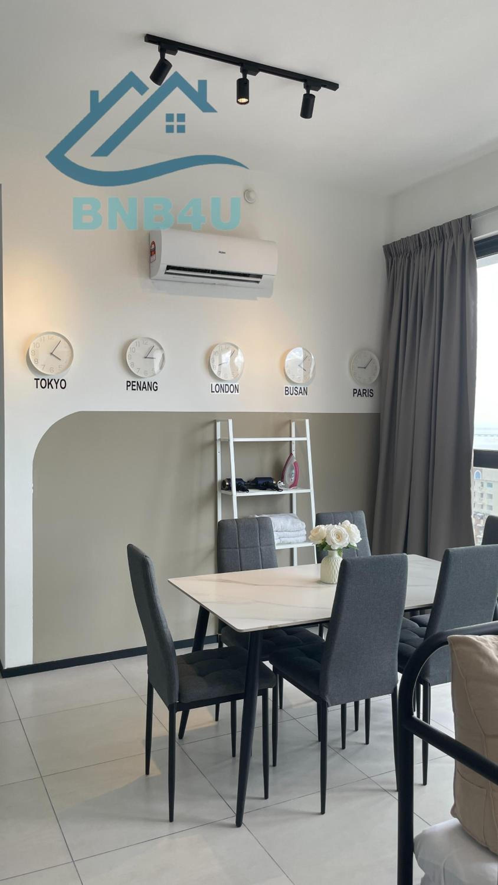 Urban Suites Georgetown by BNB4U