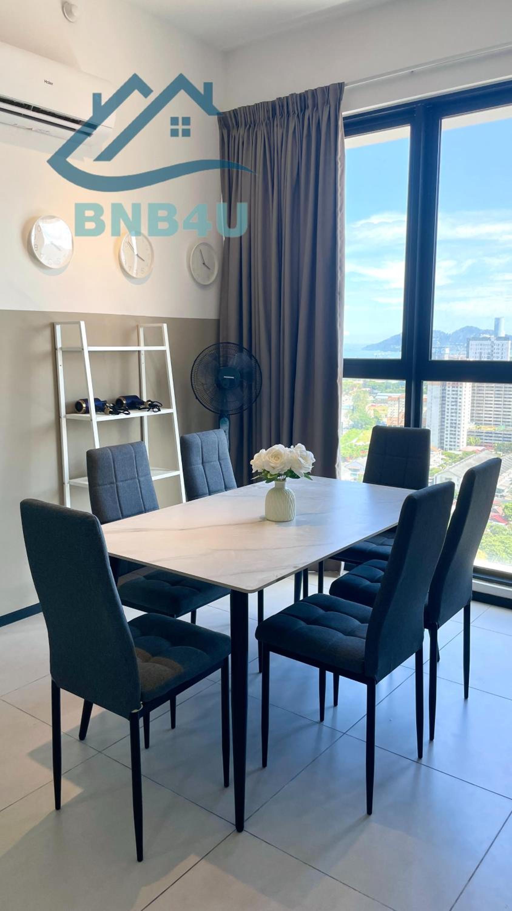 Urban Suites Georgetown by BNB4U