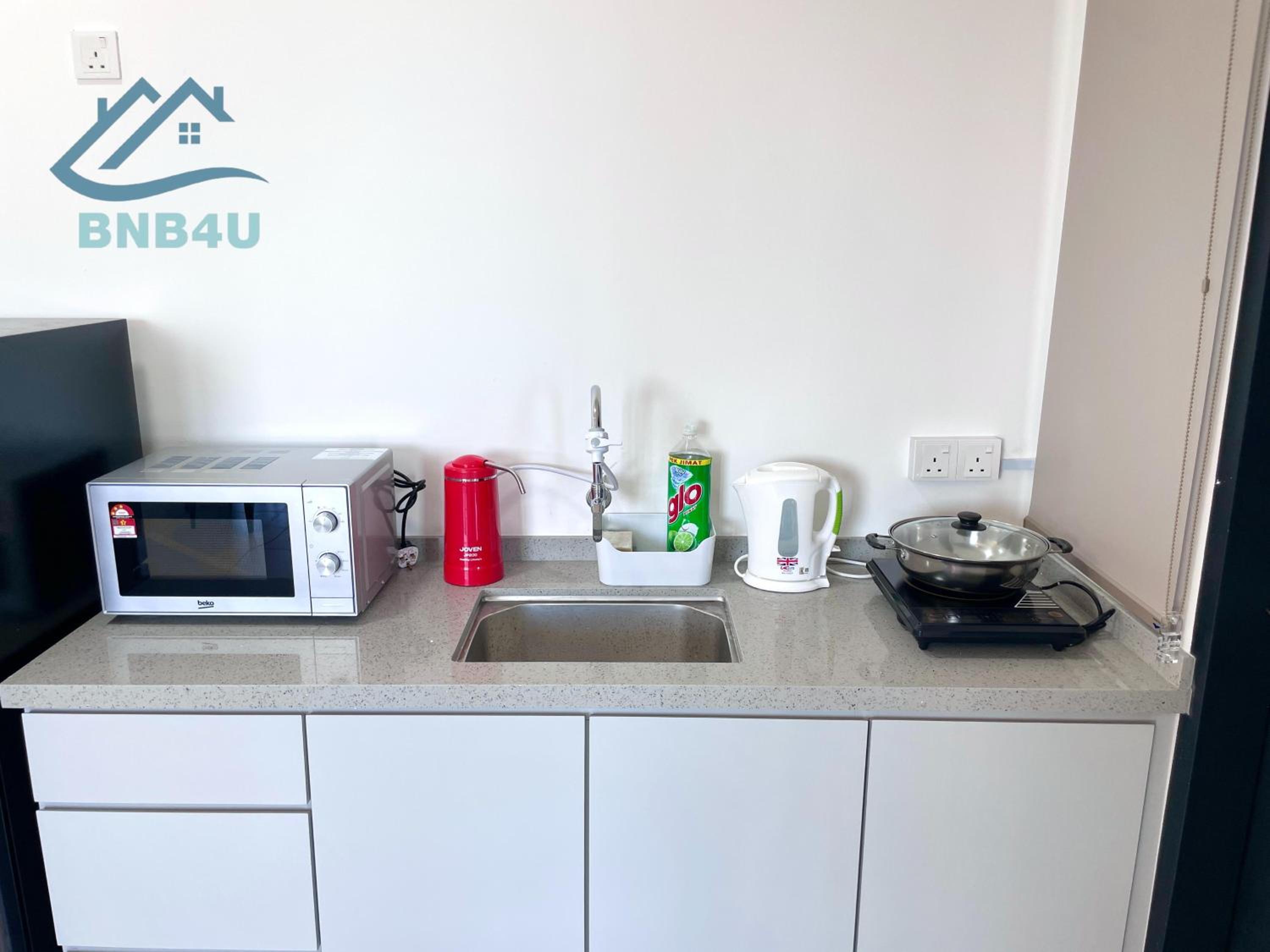 Urban Suites Georgetown by BNB4U