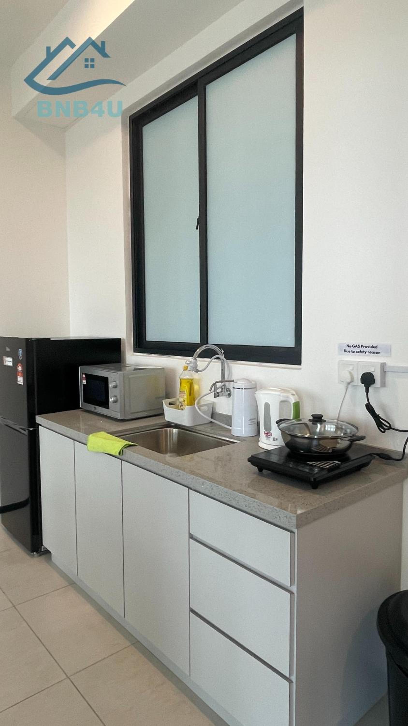 Urban Suites Georgetown by BNB4U