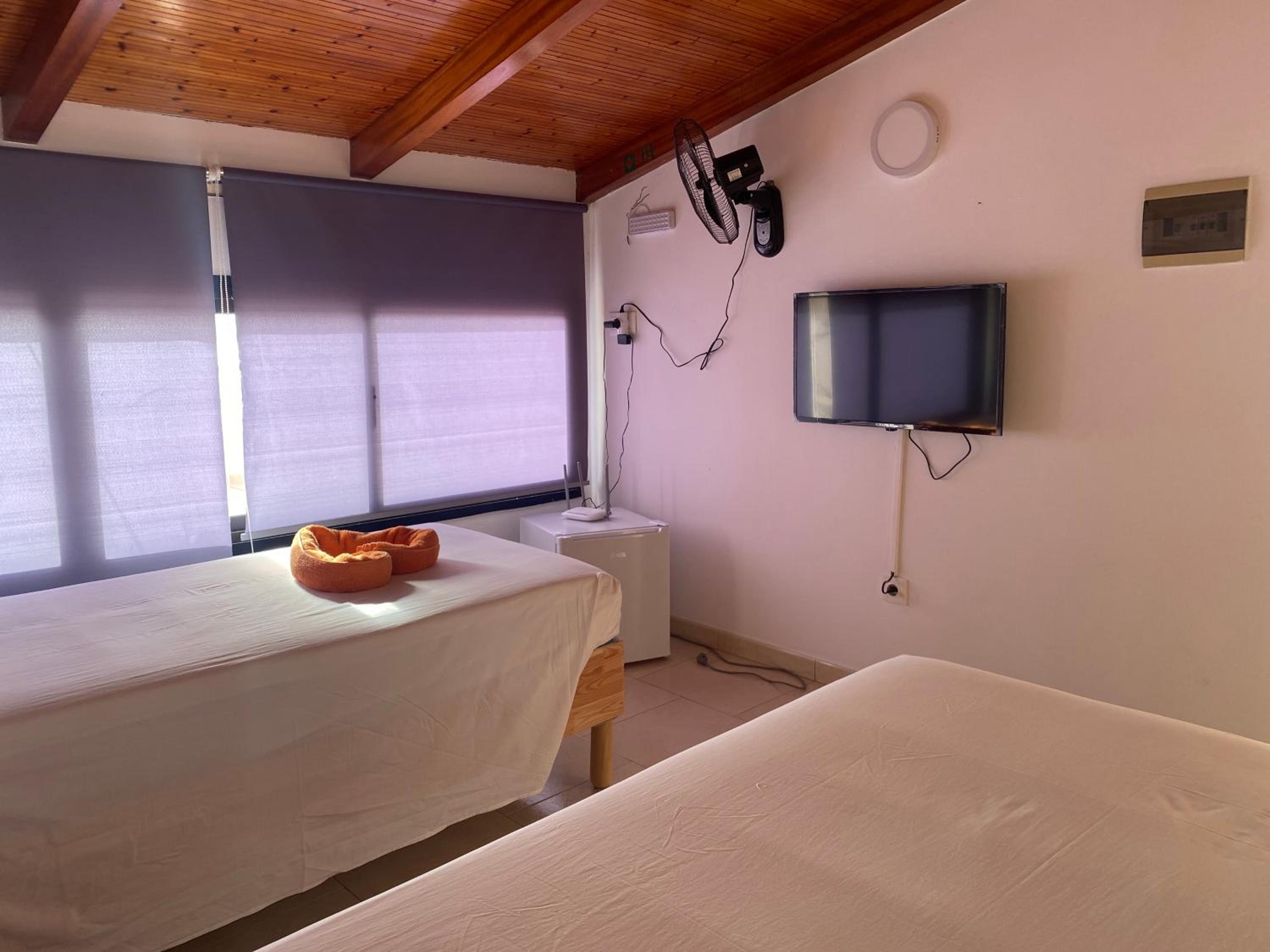 Aparthotel Praia Baixo
