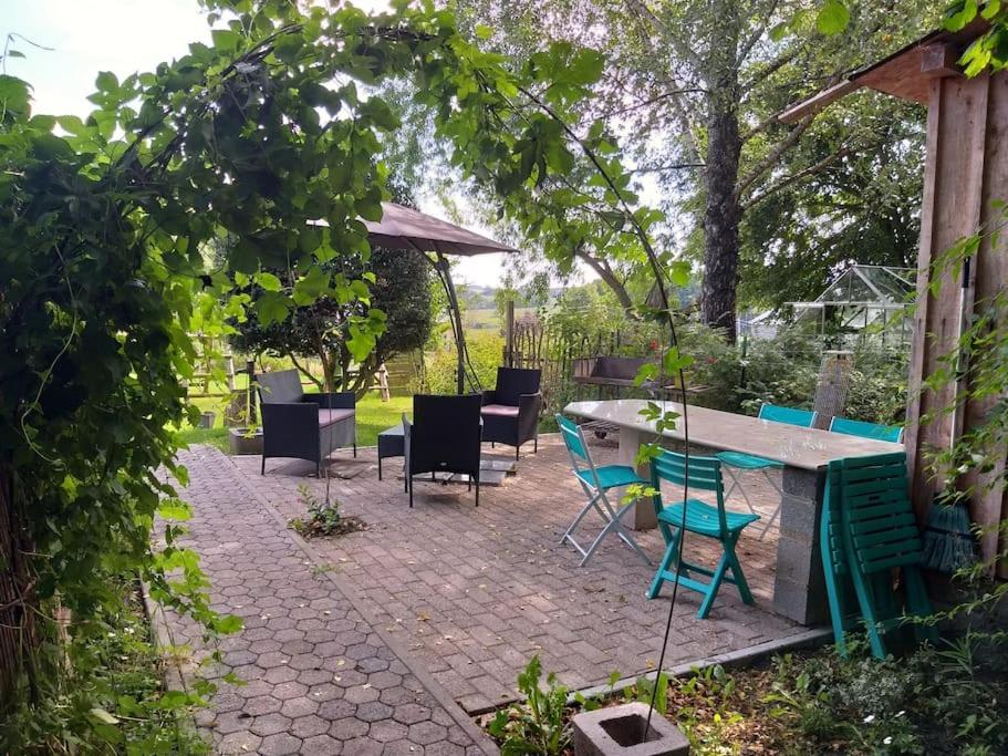 Gîte Les 7 Frênes
