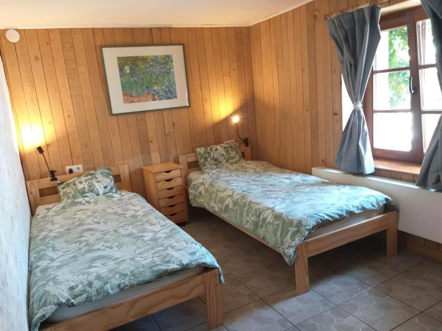 Gîte Les 7 Frênes