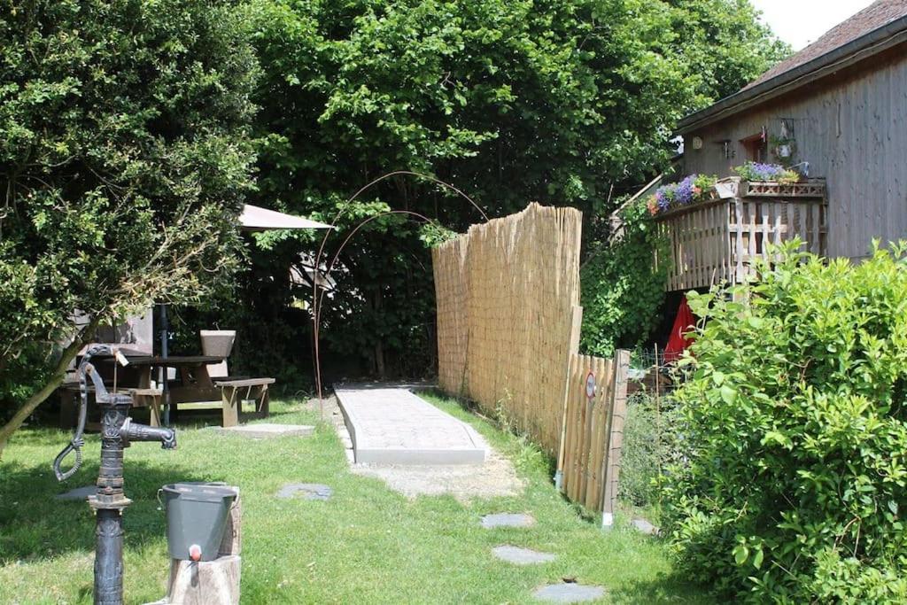 Gîte Les 7 Frênes