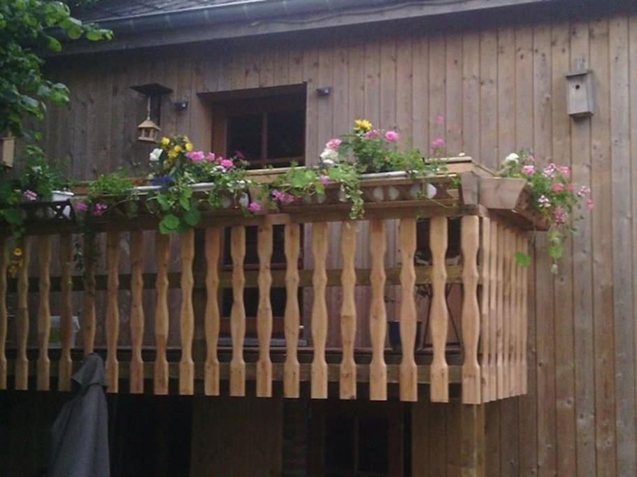 Gîte Les 7 Frênes