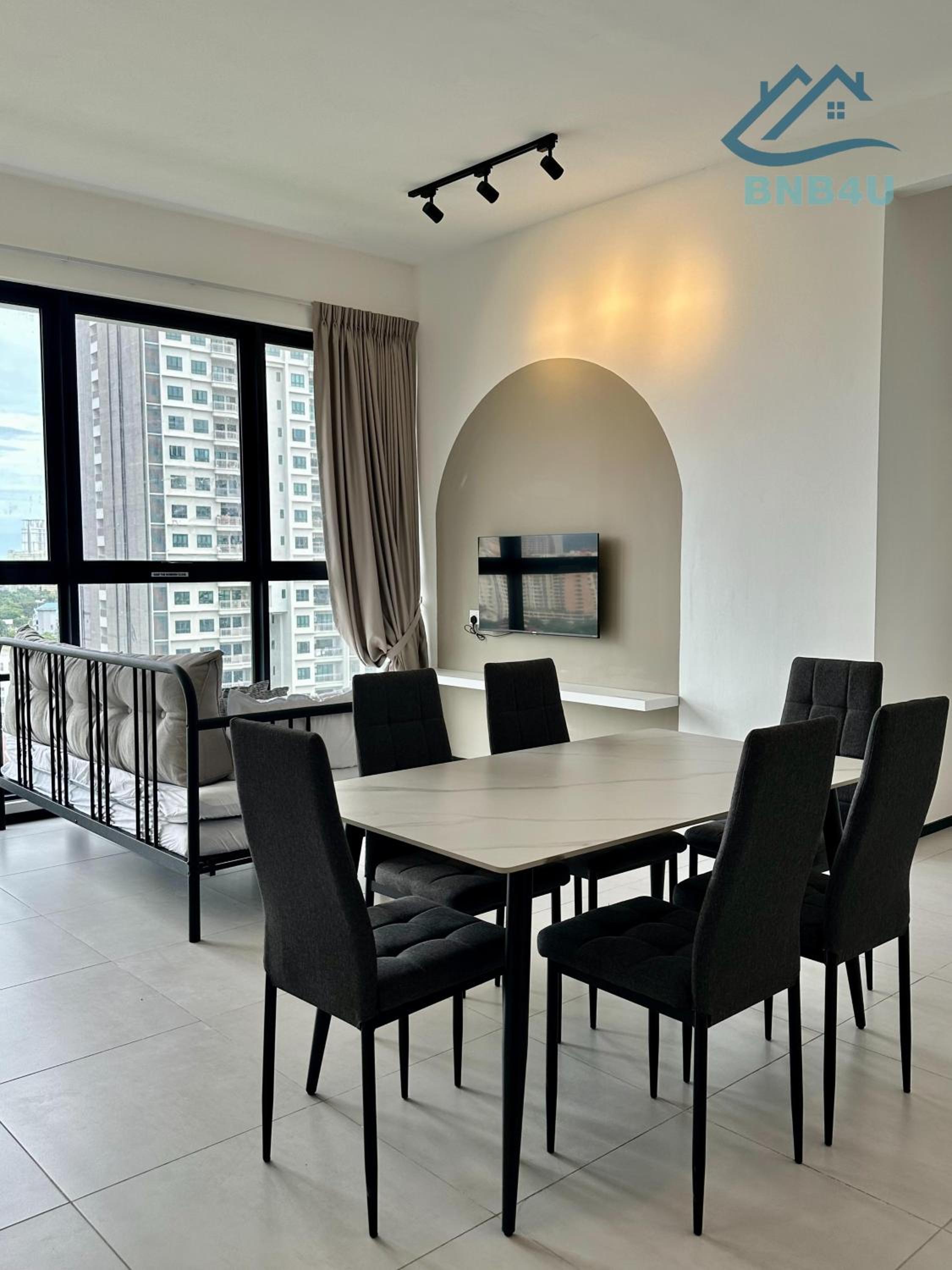 Urban Suites Georgetown by BNB4U