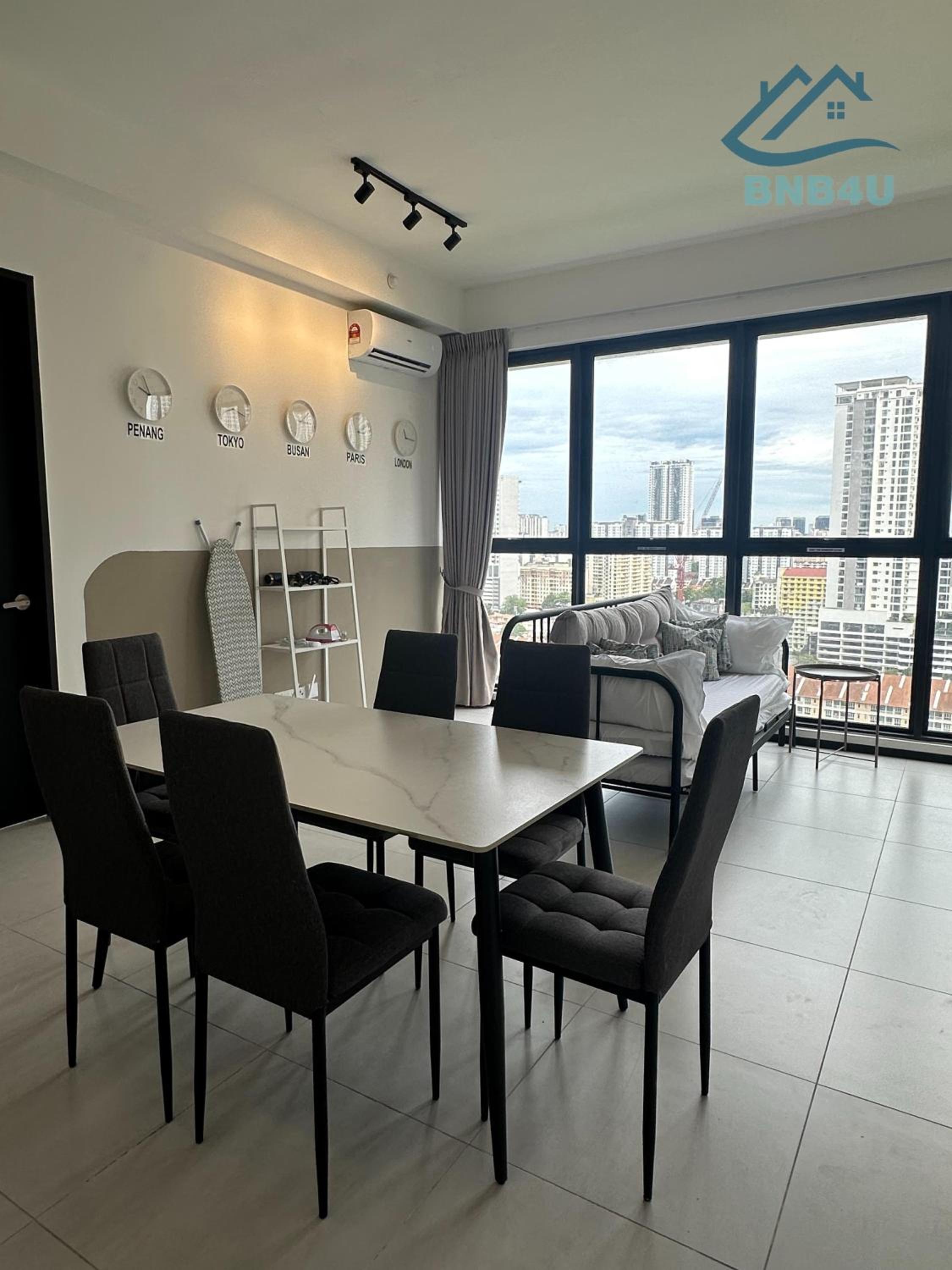 Urban Suites Georgetown by BNB4U