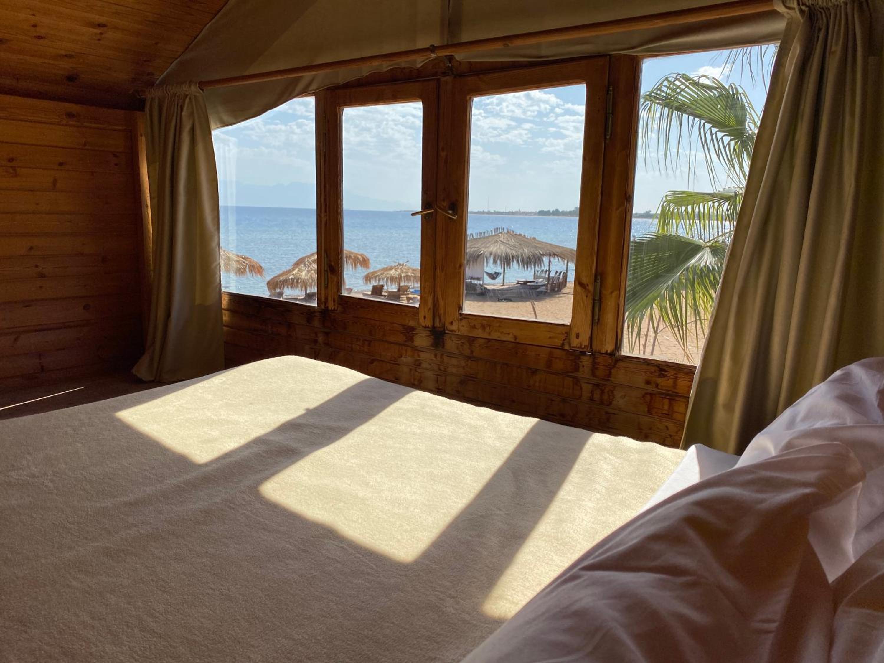 Nuweiba Lodge view 4