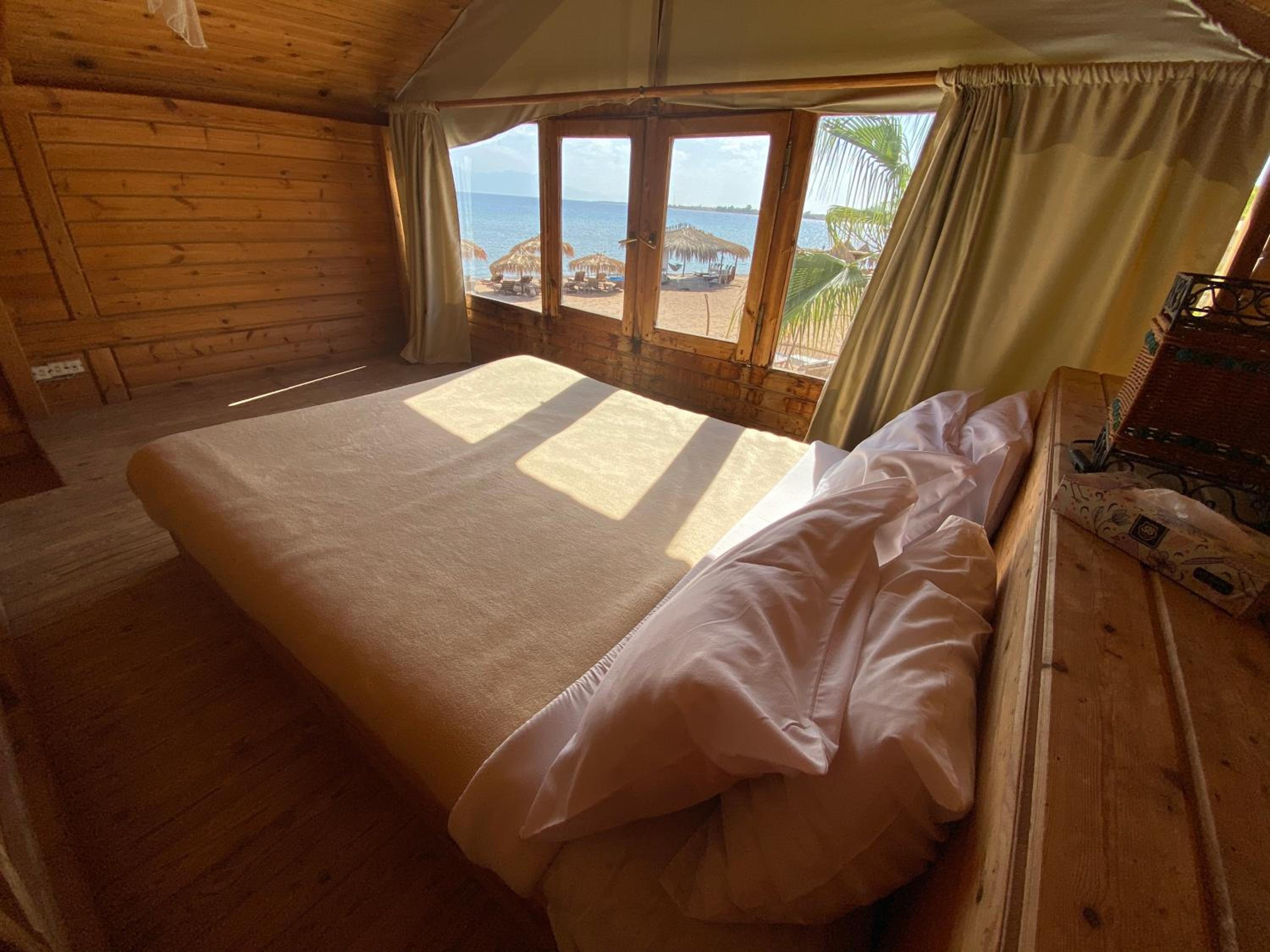Nuweiba Lodge view 5